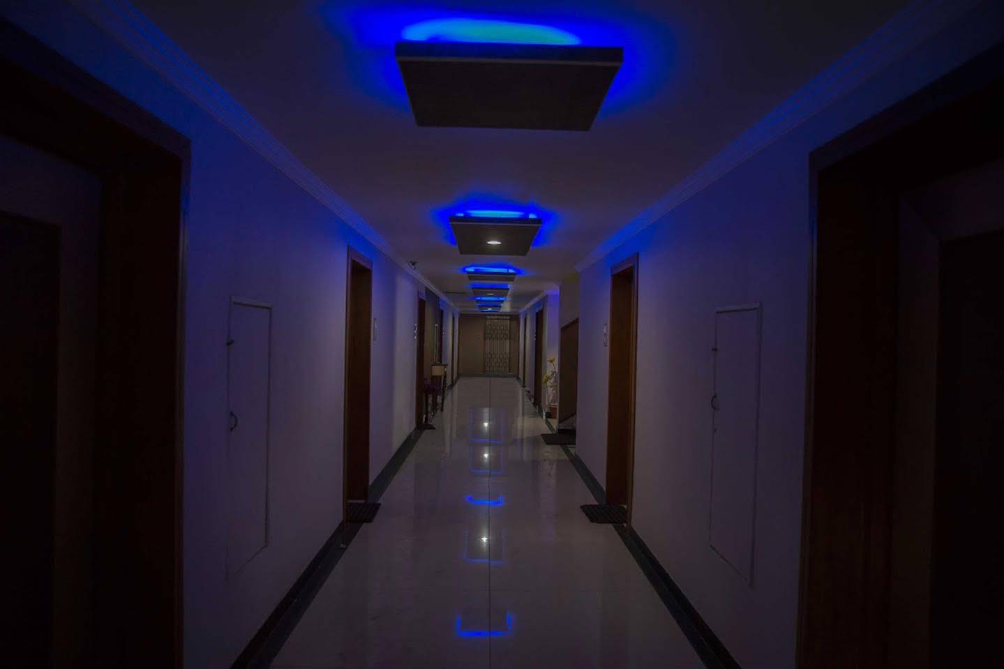 Hotel Aryaas