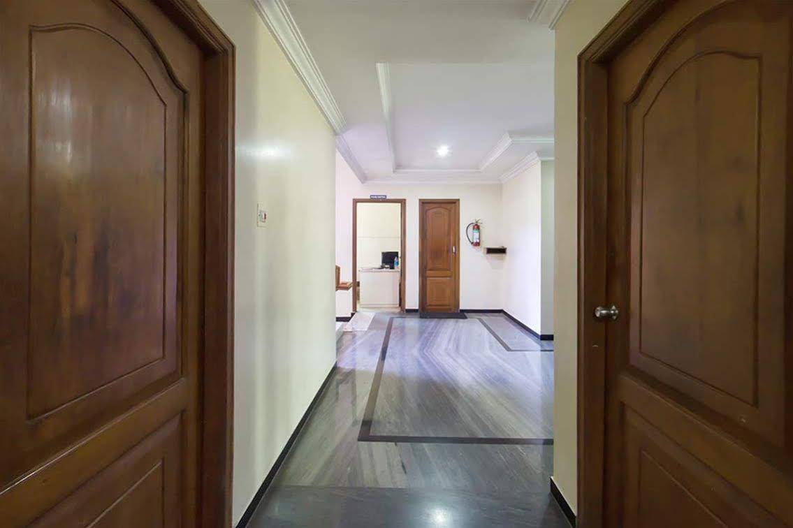 Hotel Aryaas Residence