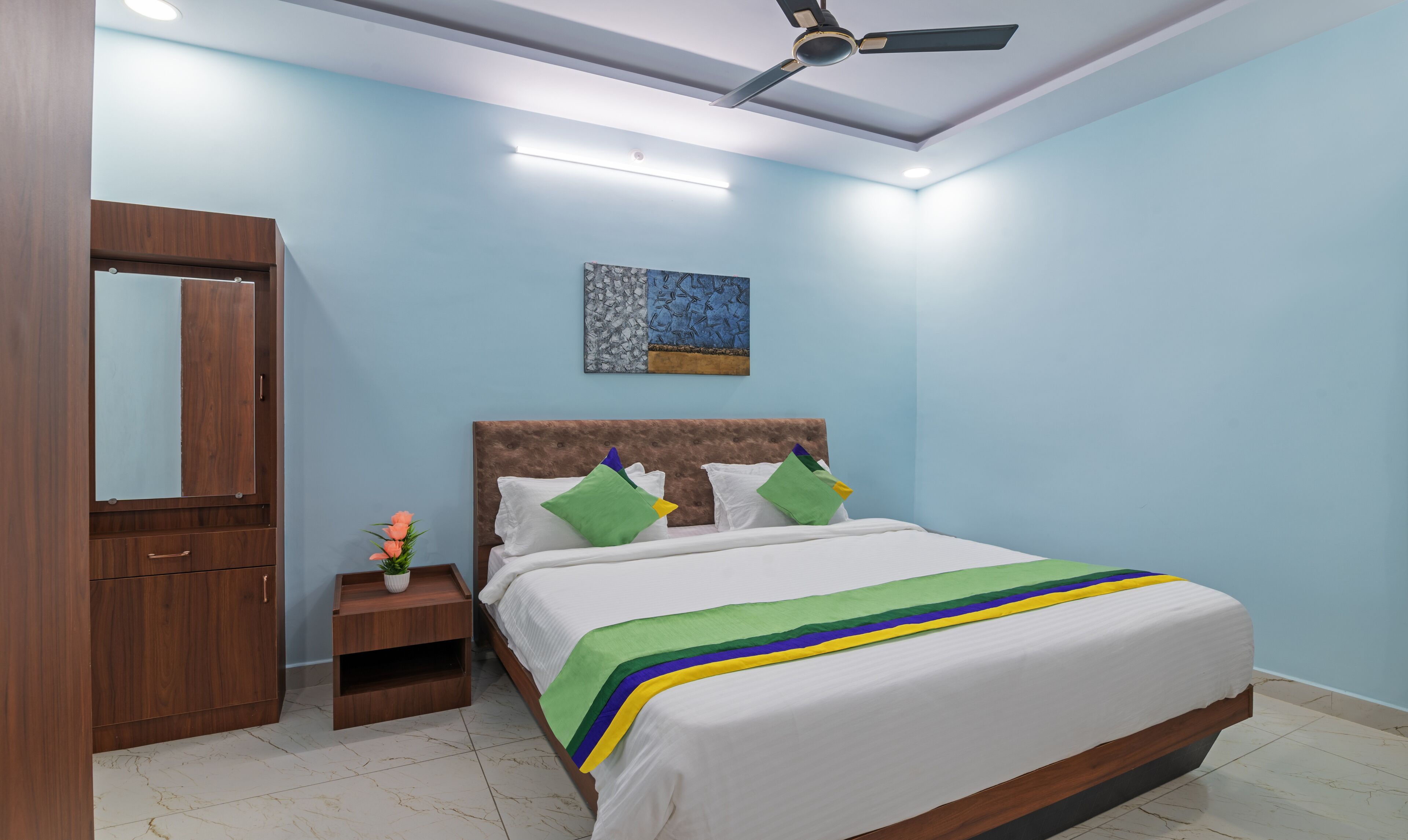 Itsy By Treebo  Kurinji Stay Inn