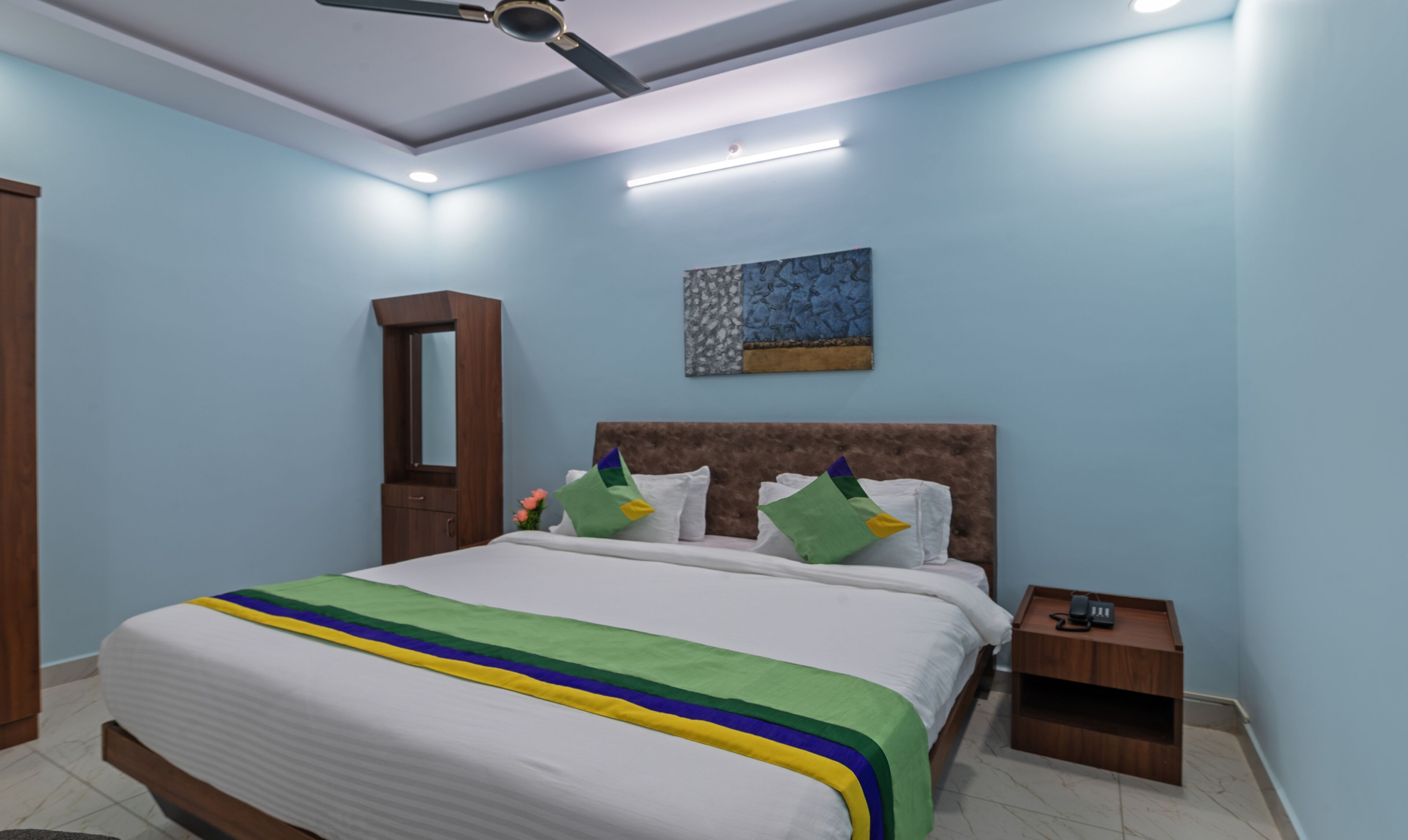 Itsy By Treebo  Kurinji Stay Inn