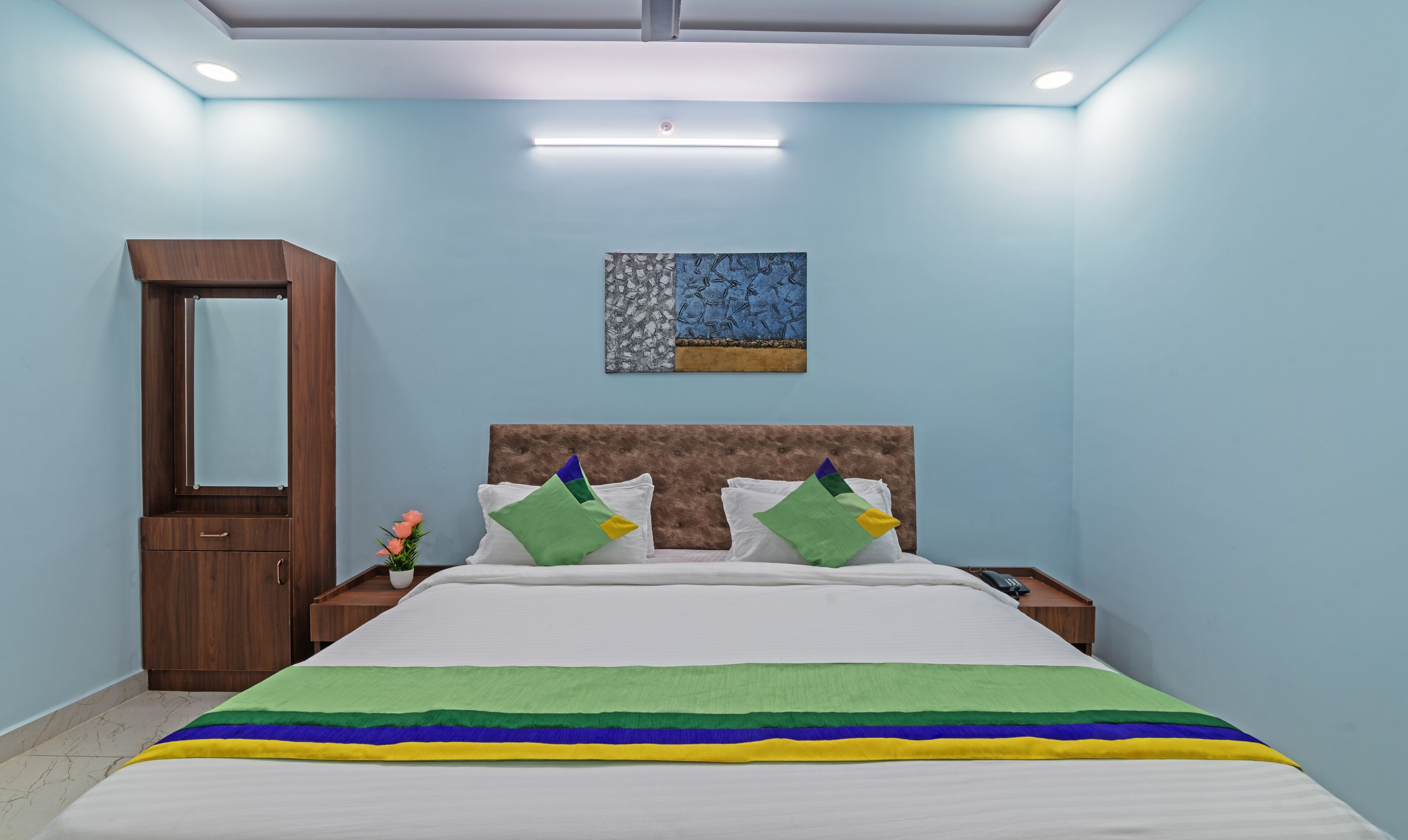 Itsy By Treebo  Kurinji Stay Inn