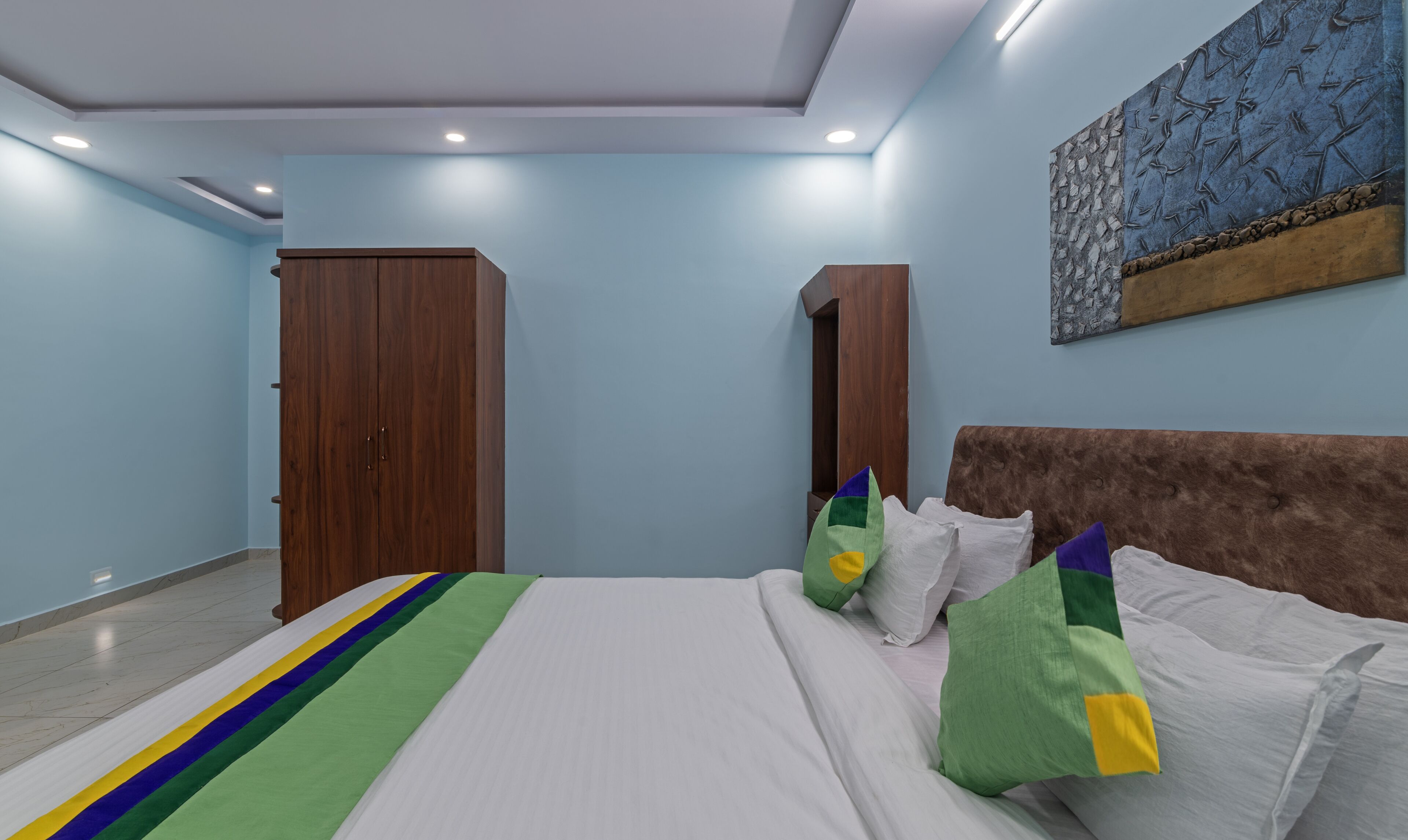 Itsy By Treebo  Kurinji Stay Inn
