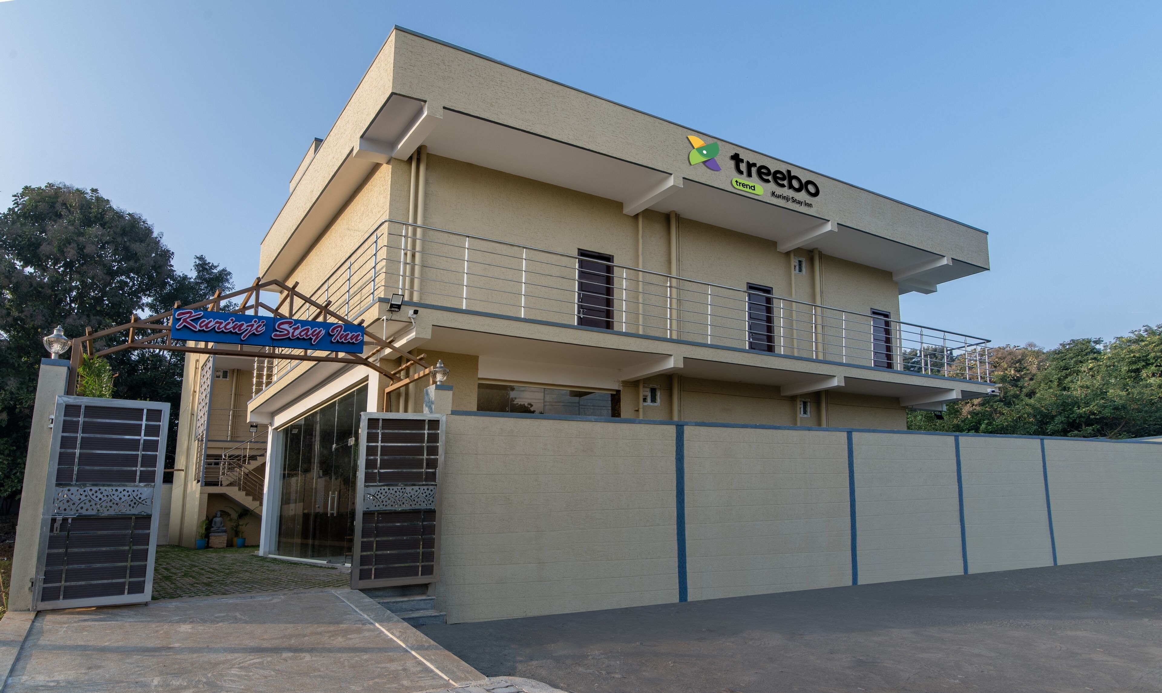 Itsy By Treebo  Kurinji Stay Inn