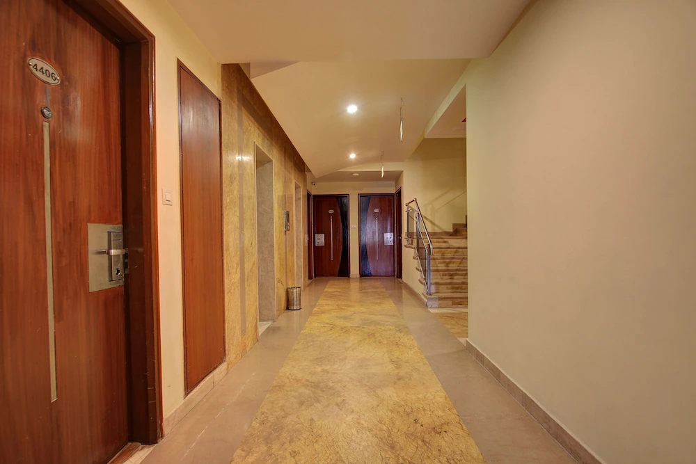 Touchstone Resort By OYO Rooms