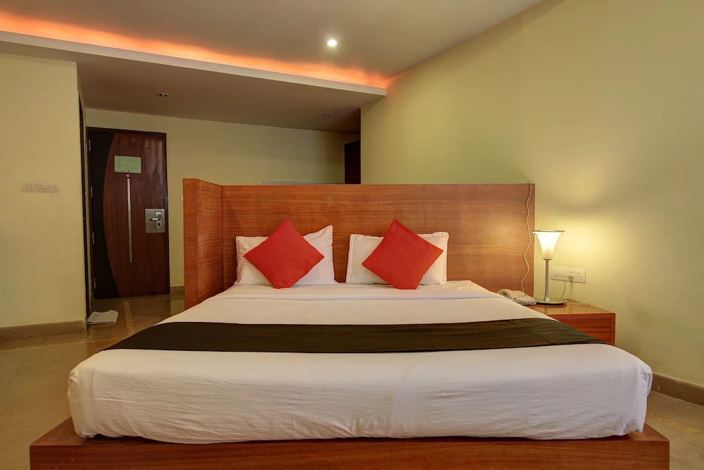 Touchstone Resort By OYO Rooms