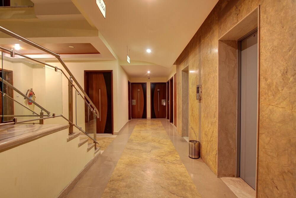 Touchstone Resort By OYO Rooms