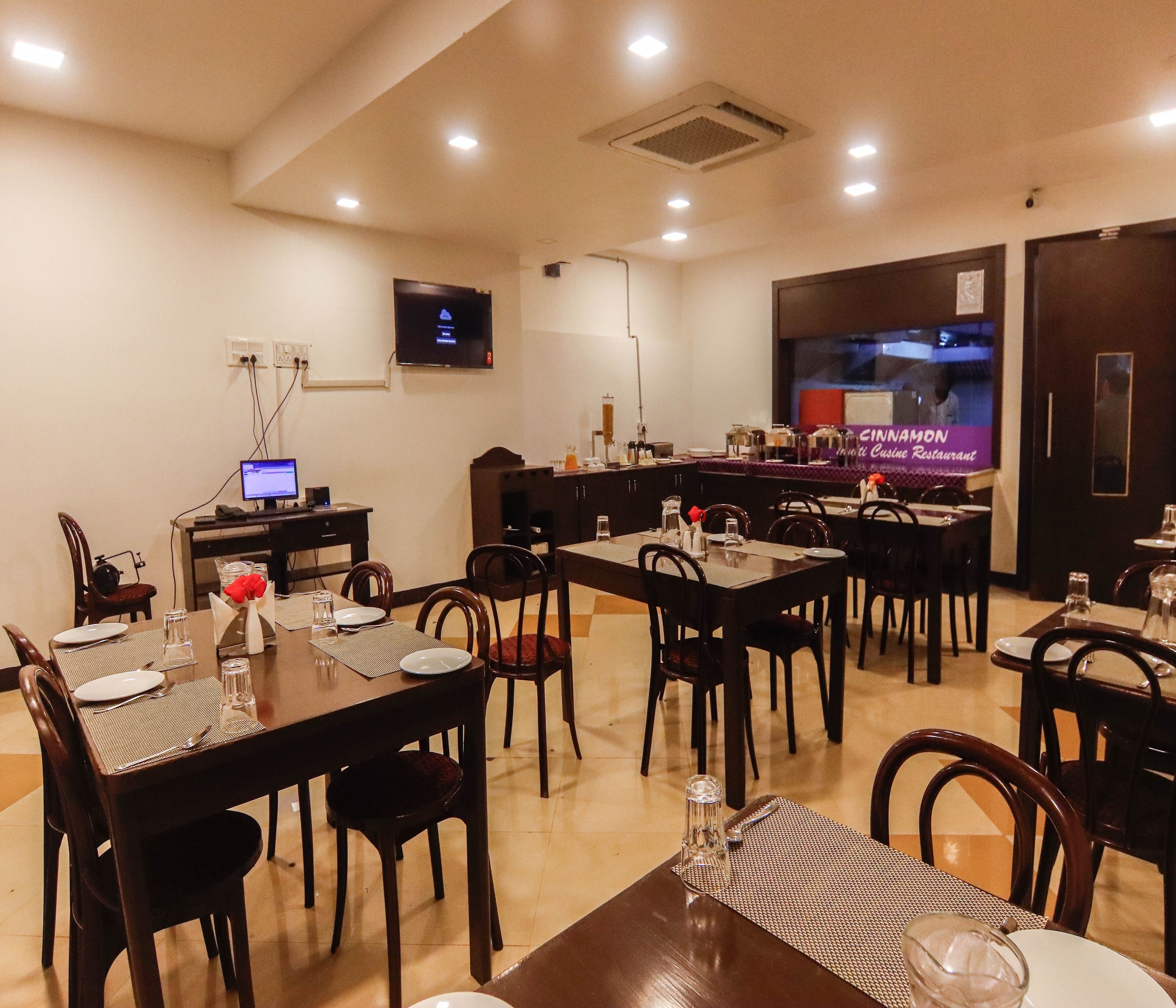 Hotel Vinayaga Excellency Tiruppur
