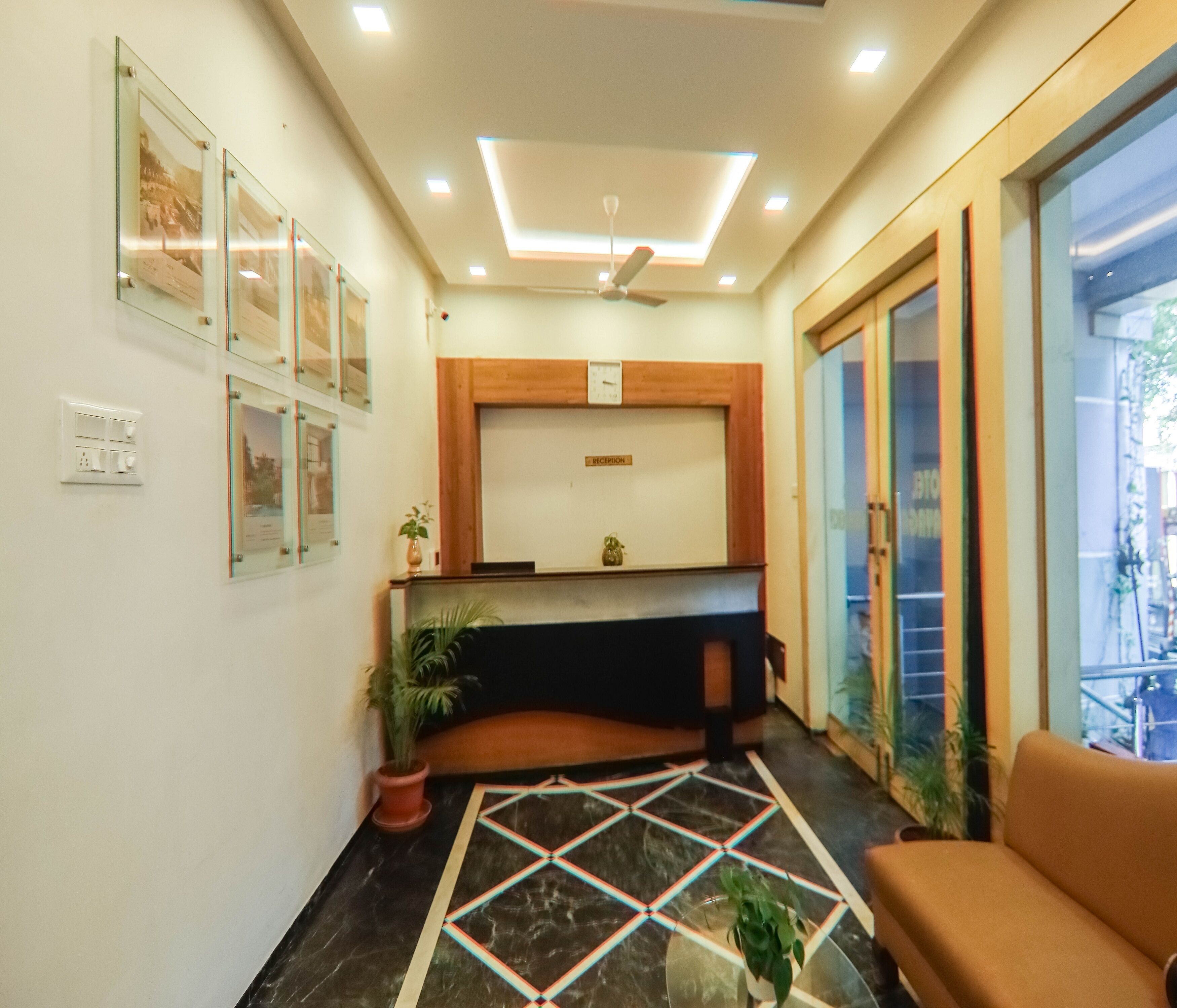 Hotel Vinayaga Excellency Tiruppur