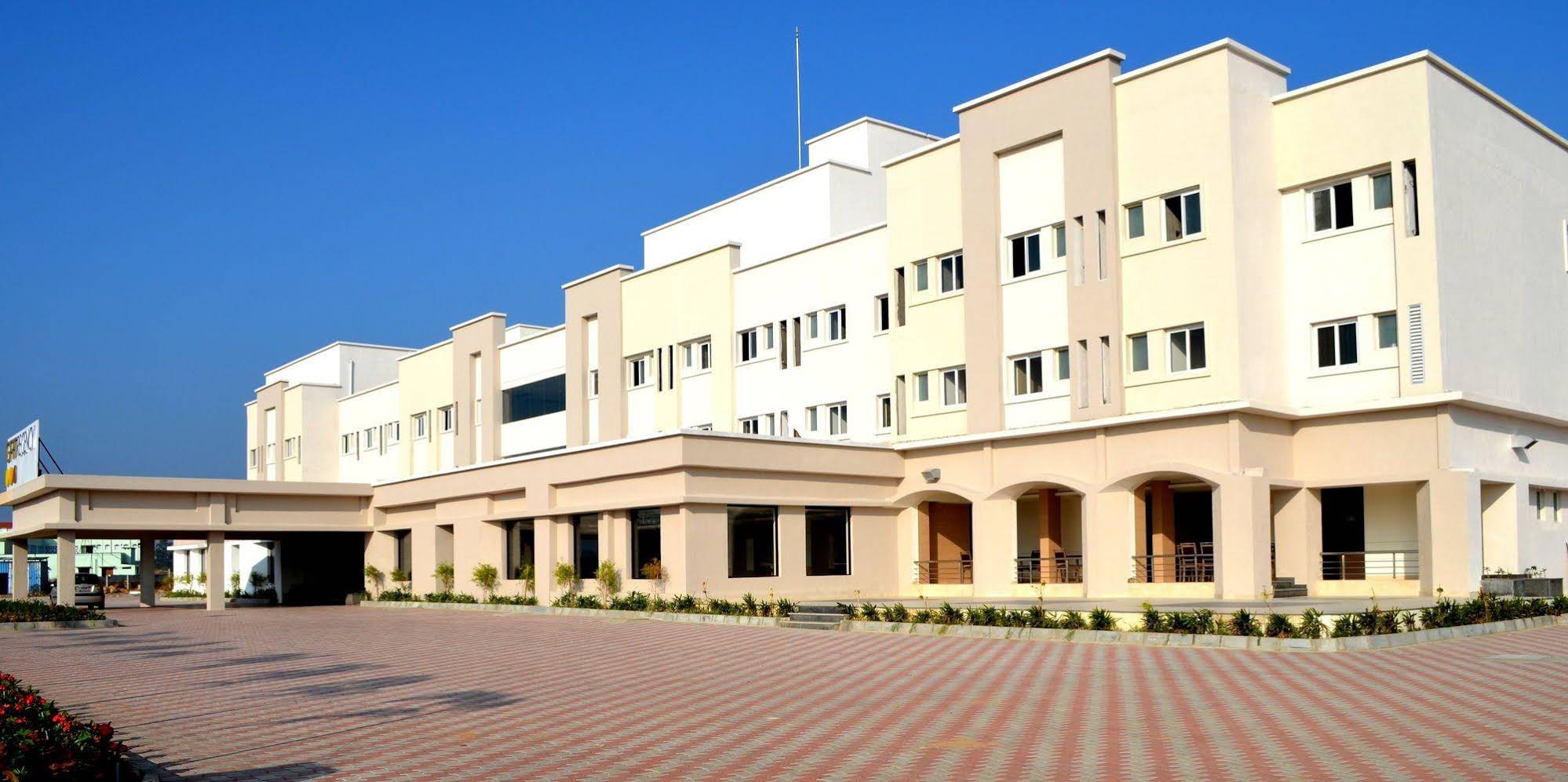 Regency Tiruttani By GRT Hotels