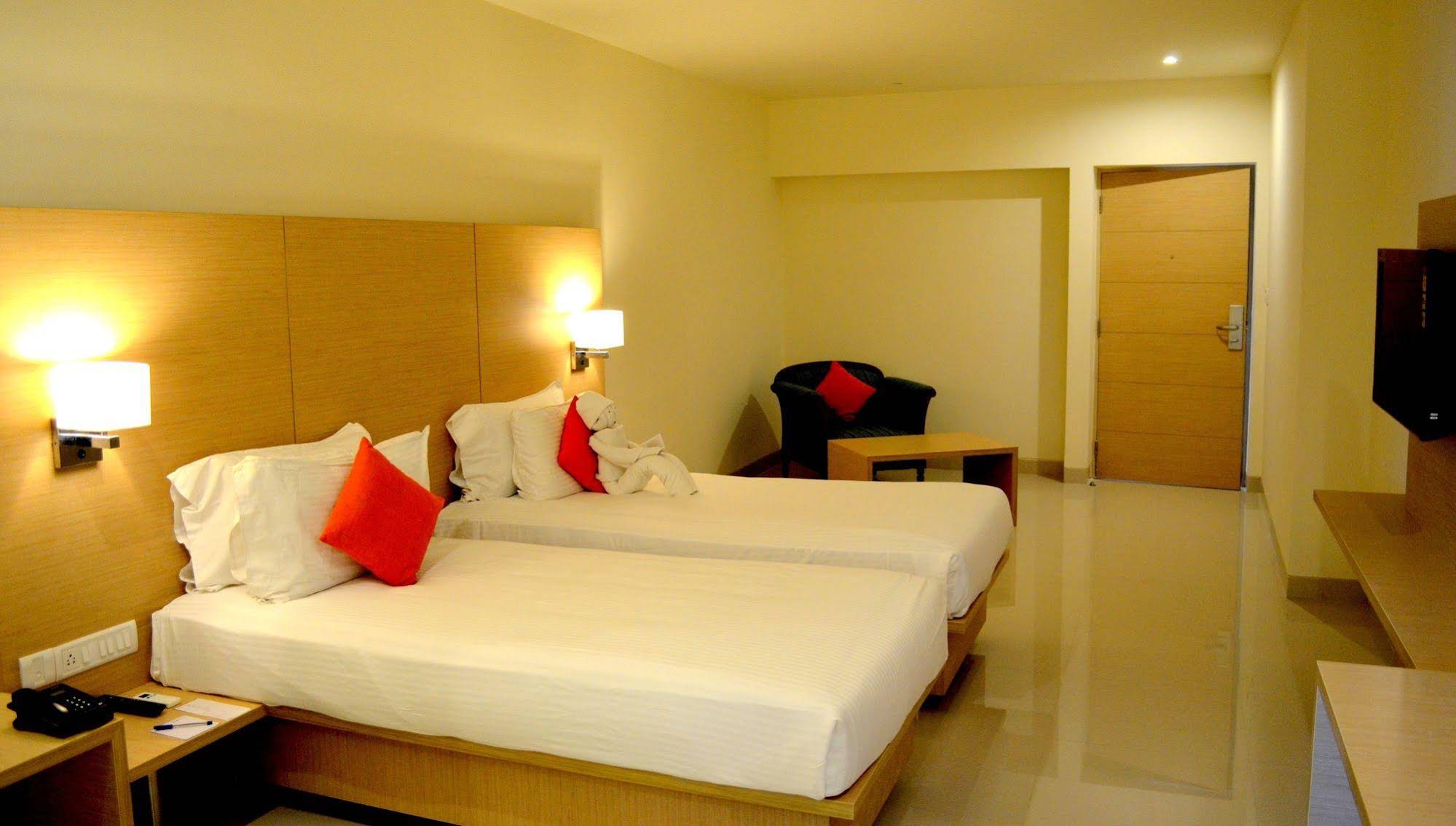 Regency Tiruttani By GRT Hotels