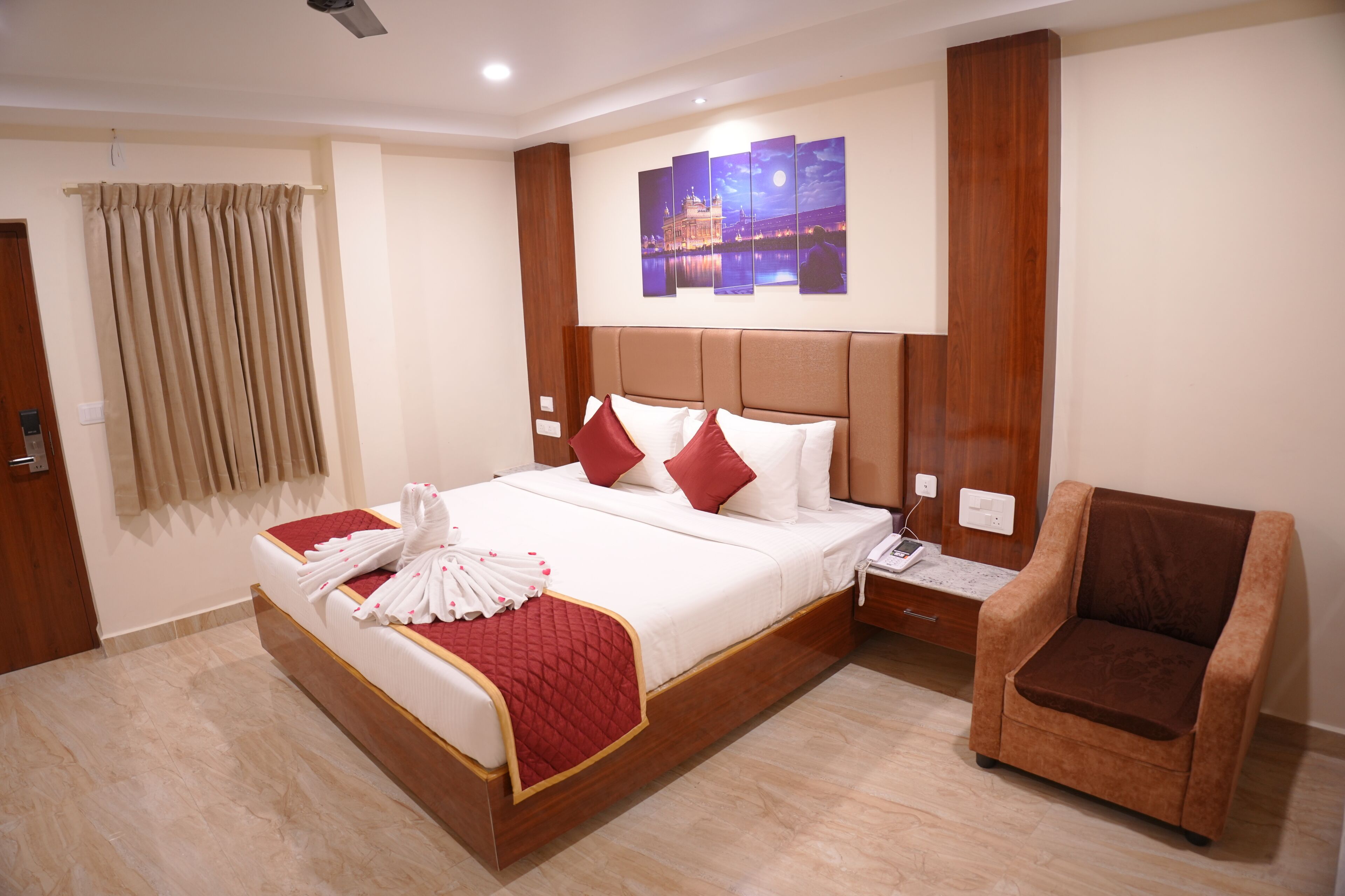 Fortune Residency