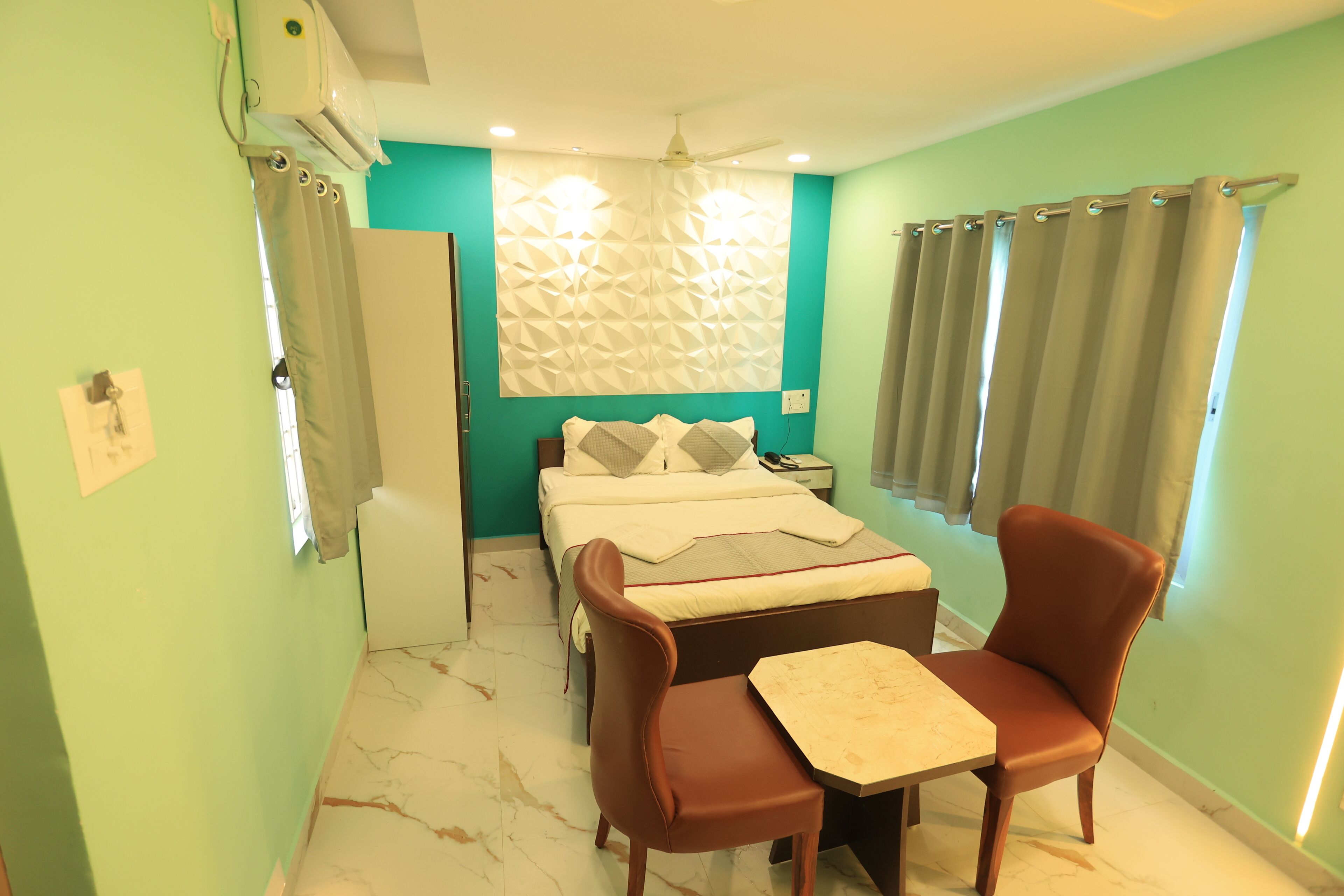 Kailasaa Residency