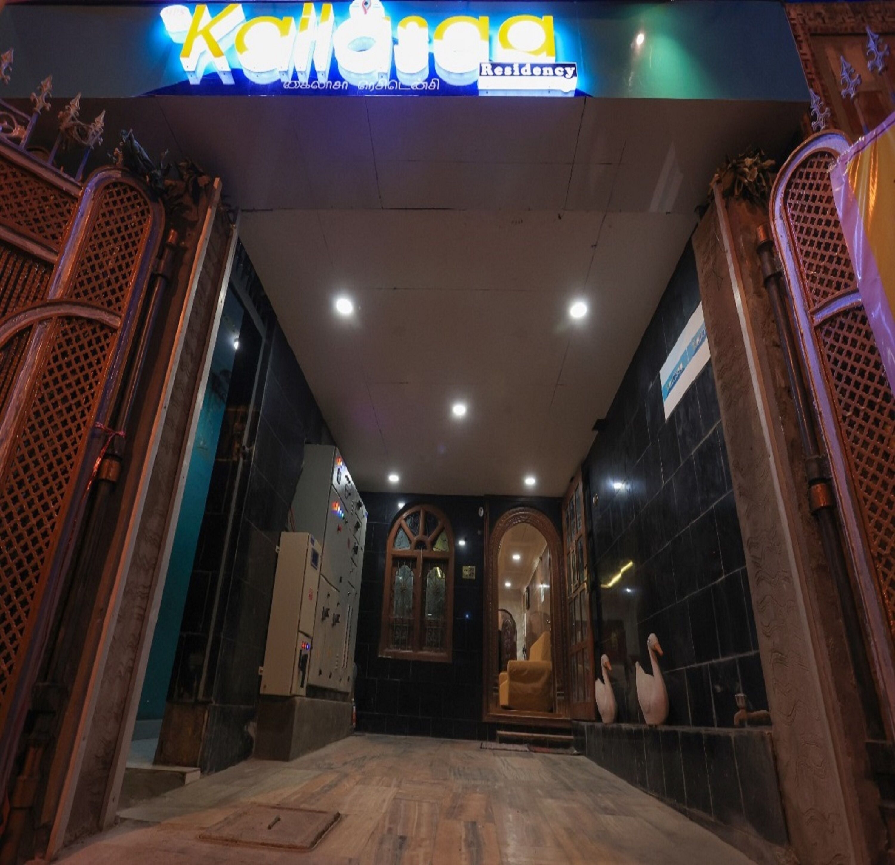 Kailasaa Residency