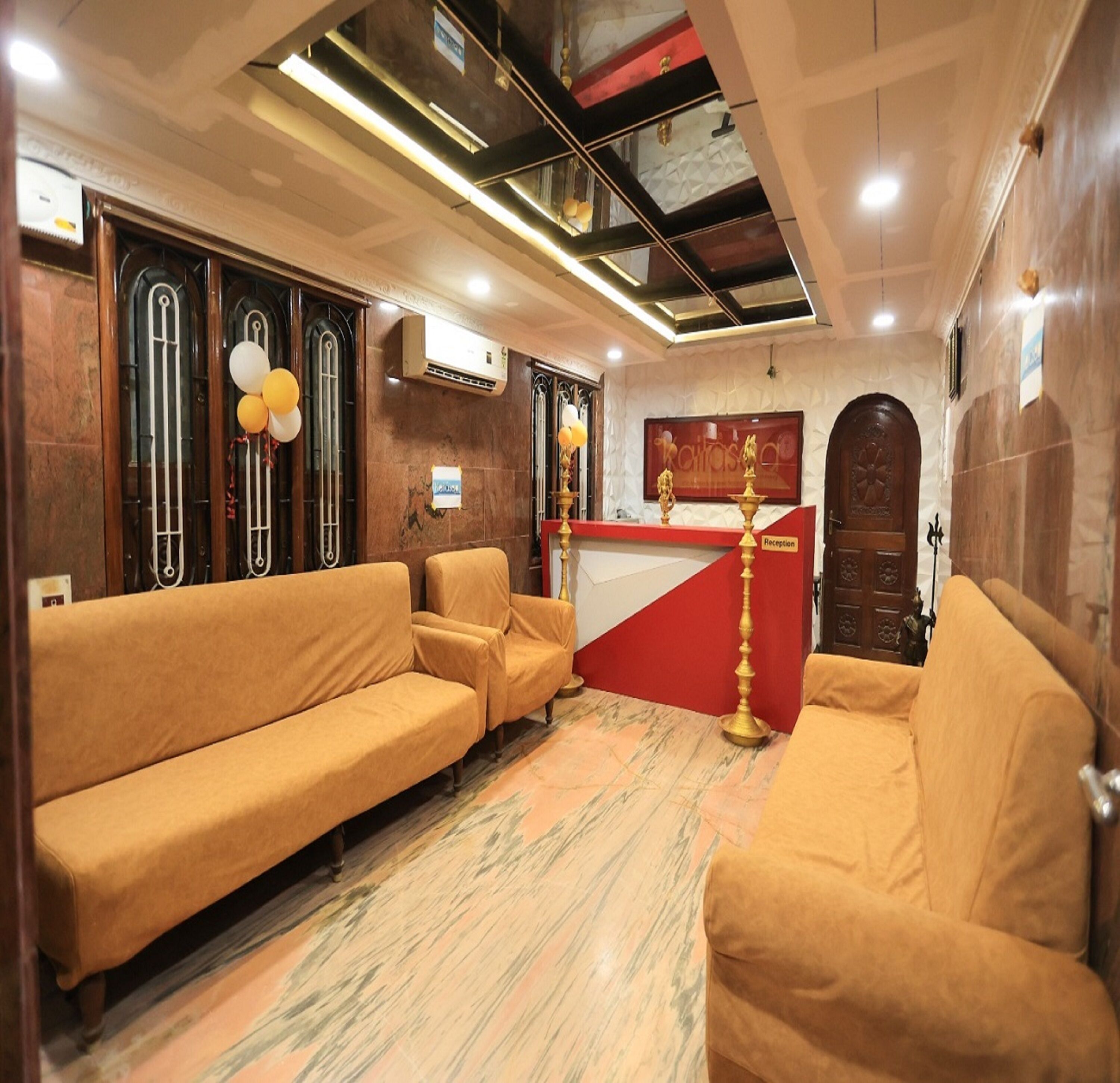 Kailasaa Residency