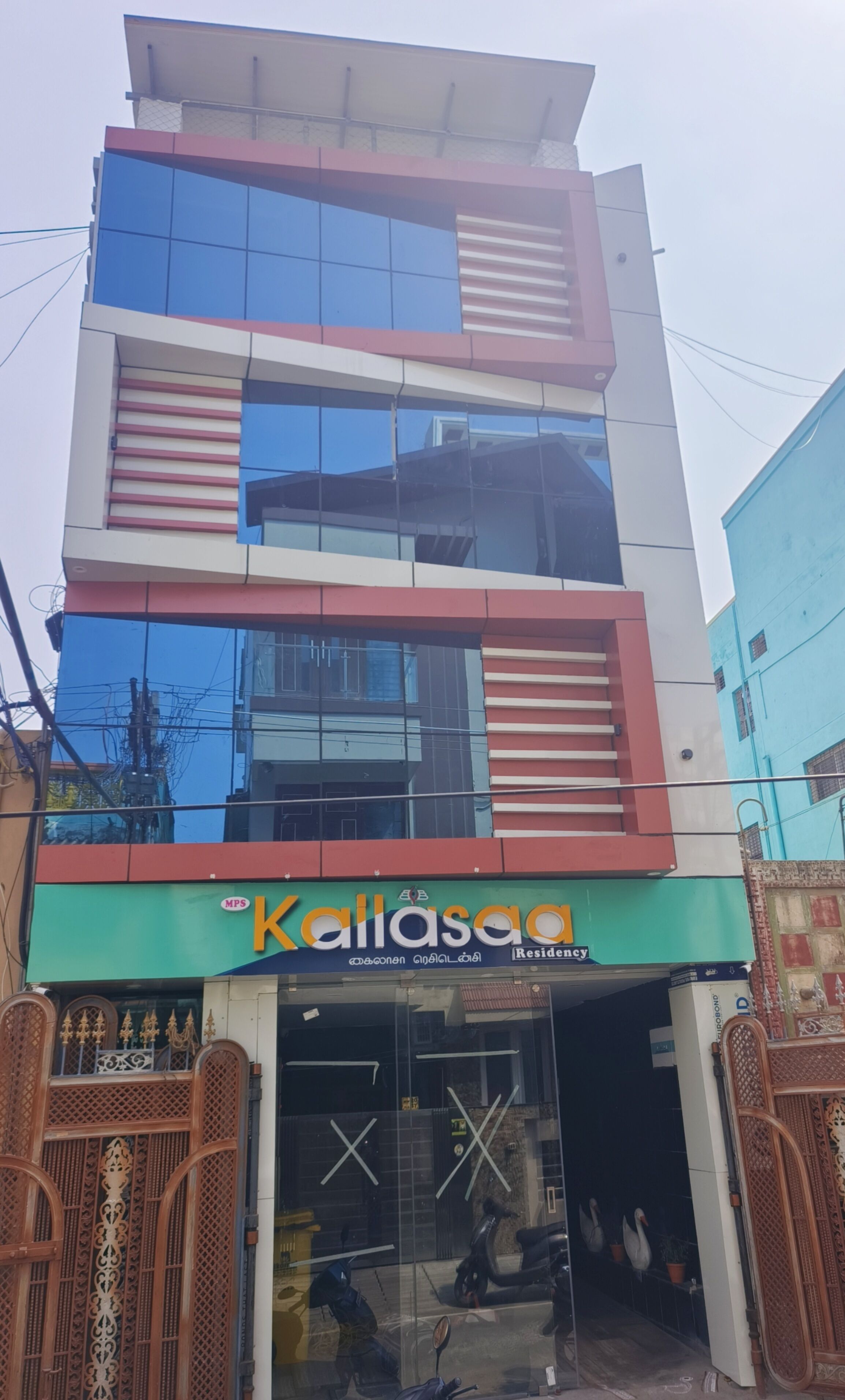 Kailasaa Residency