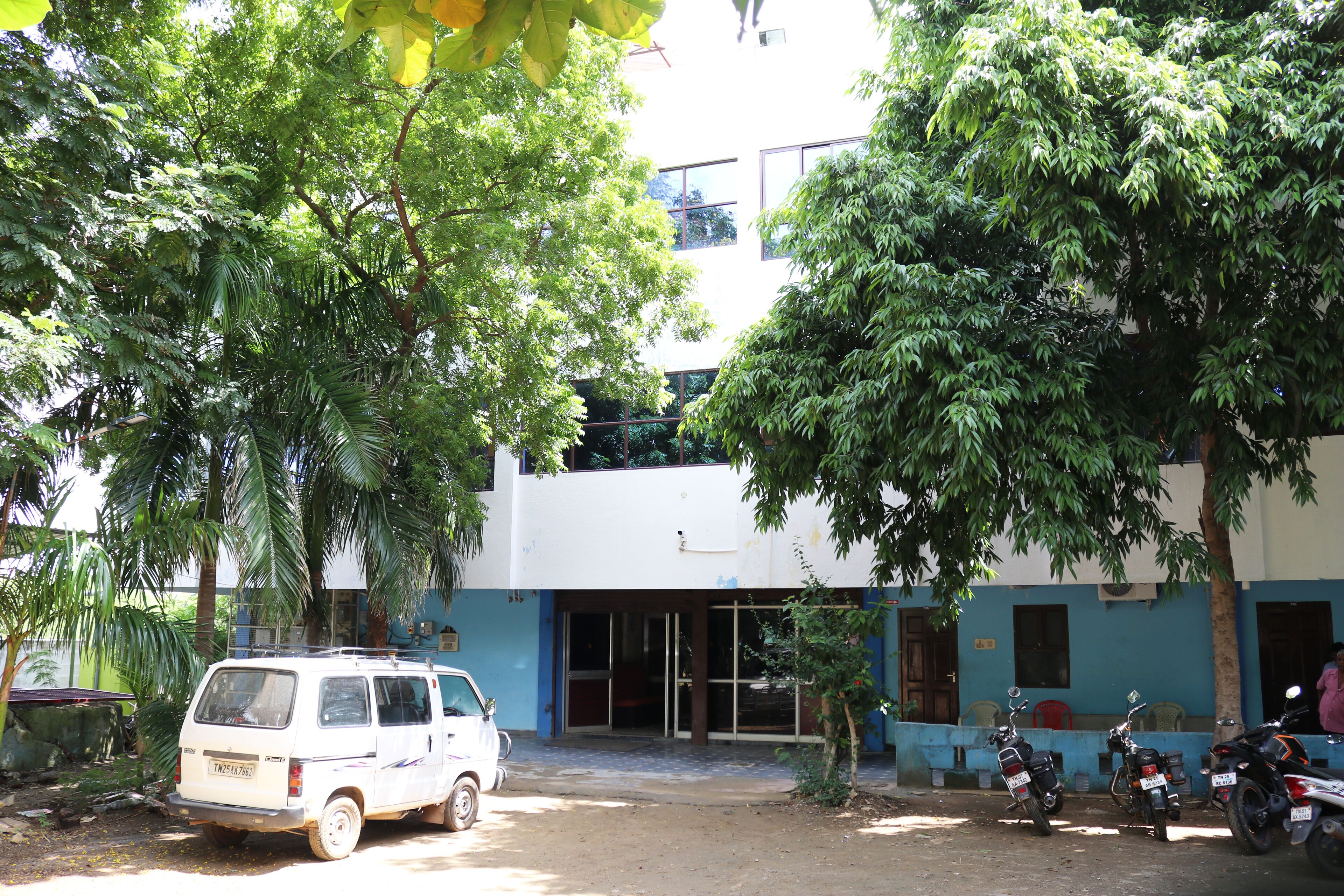 Siva Sakthi Hotel A Unit Of Ammayi Hotel