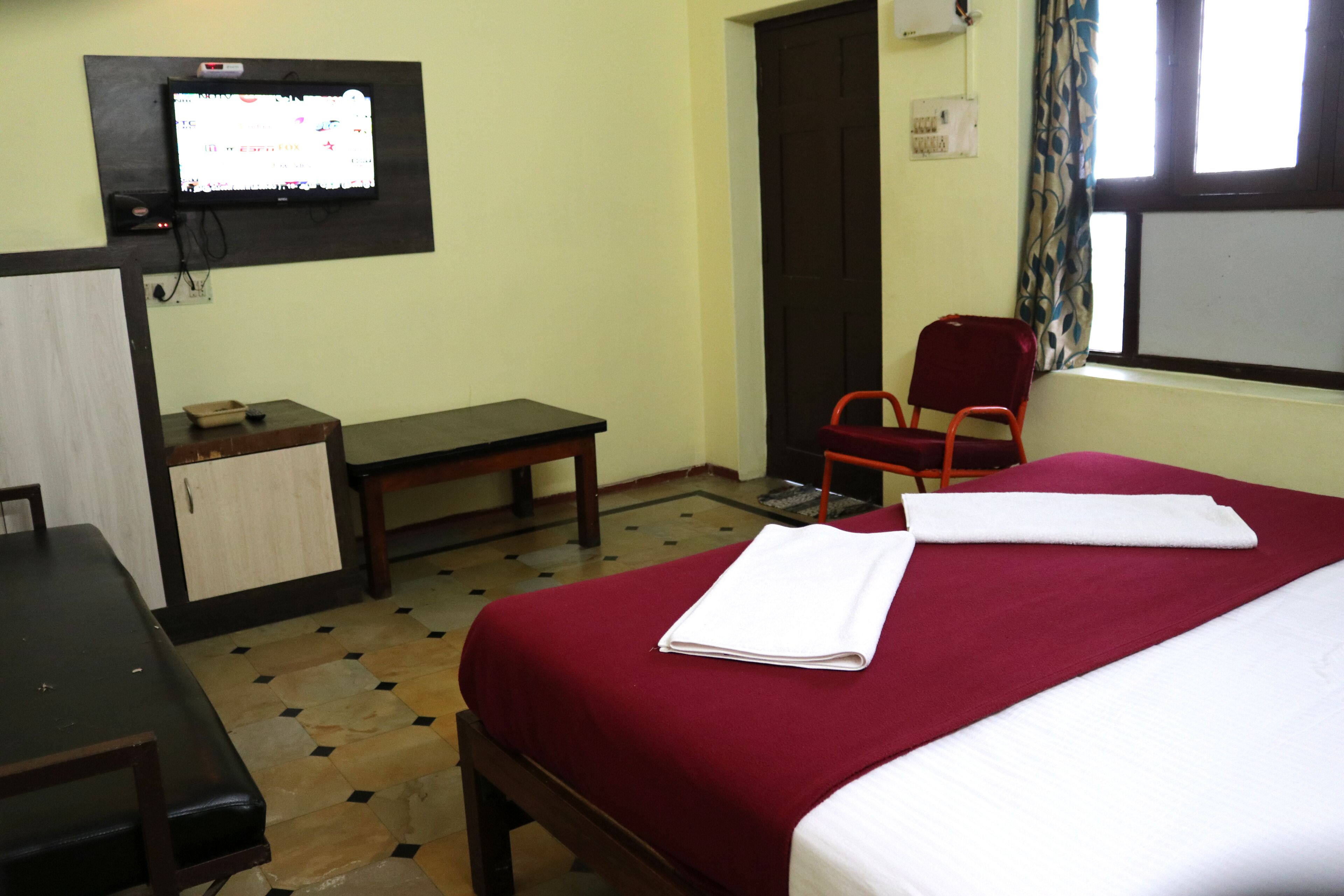 Siva Sakthi Hotel A Unit Of Ammayi Hotel