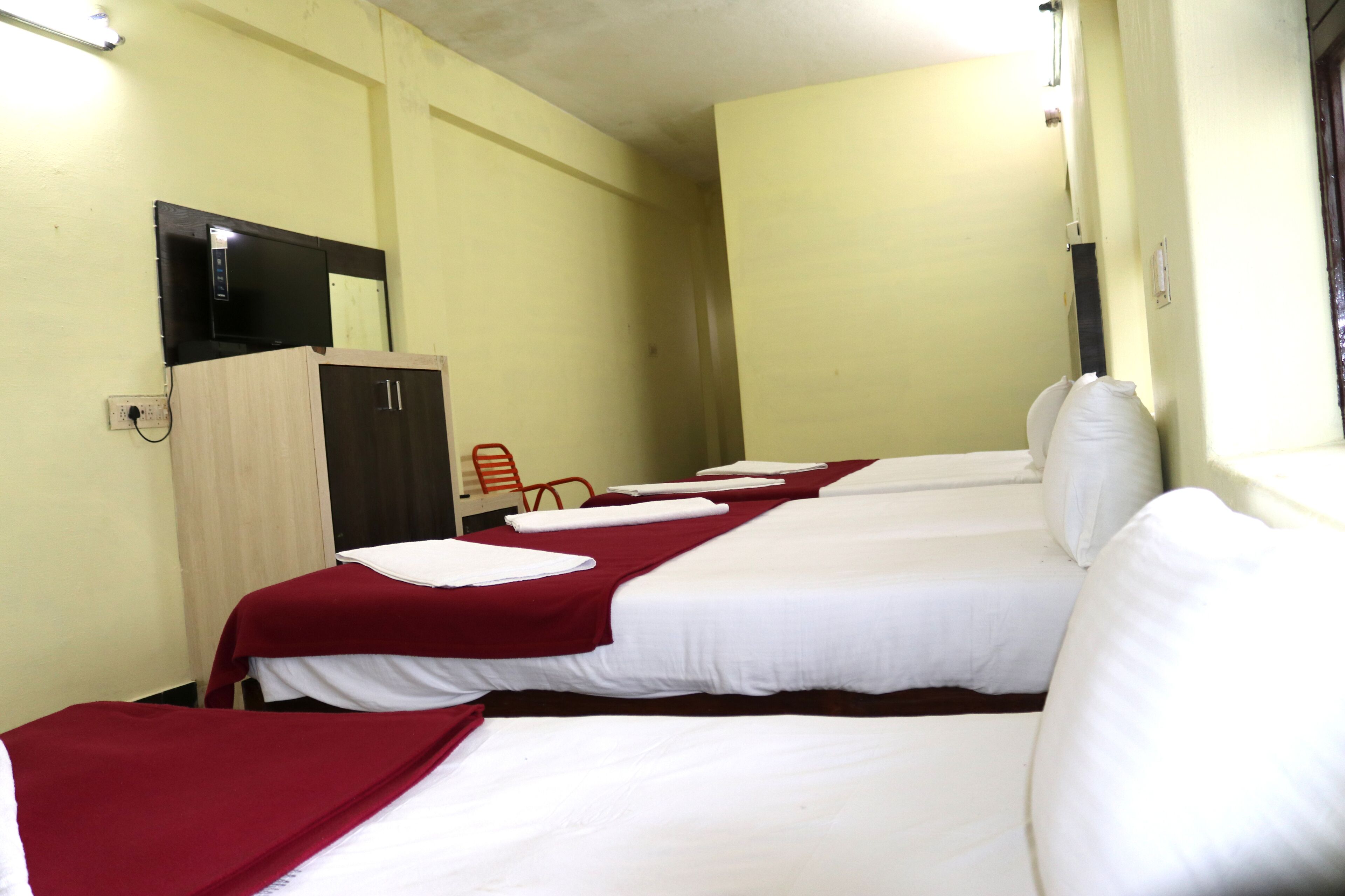 Siva Sakthi Hotel A Unit Of Ammayi Hotel
