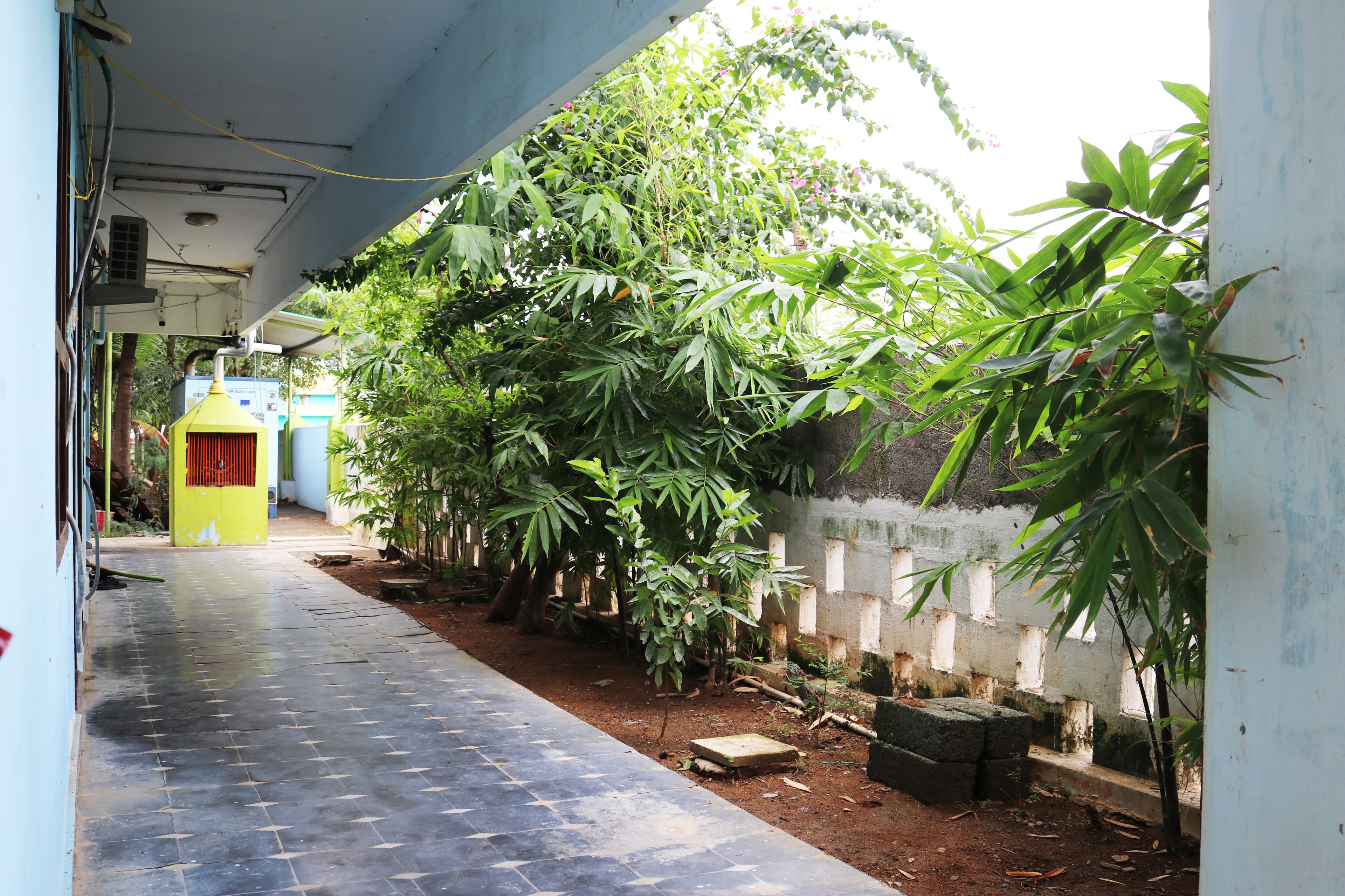 Siva Sakthi Hotel A Unit Of Ammayi Hotel
