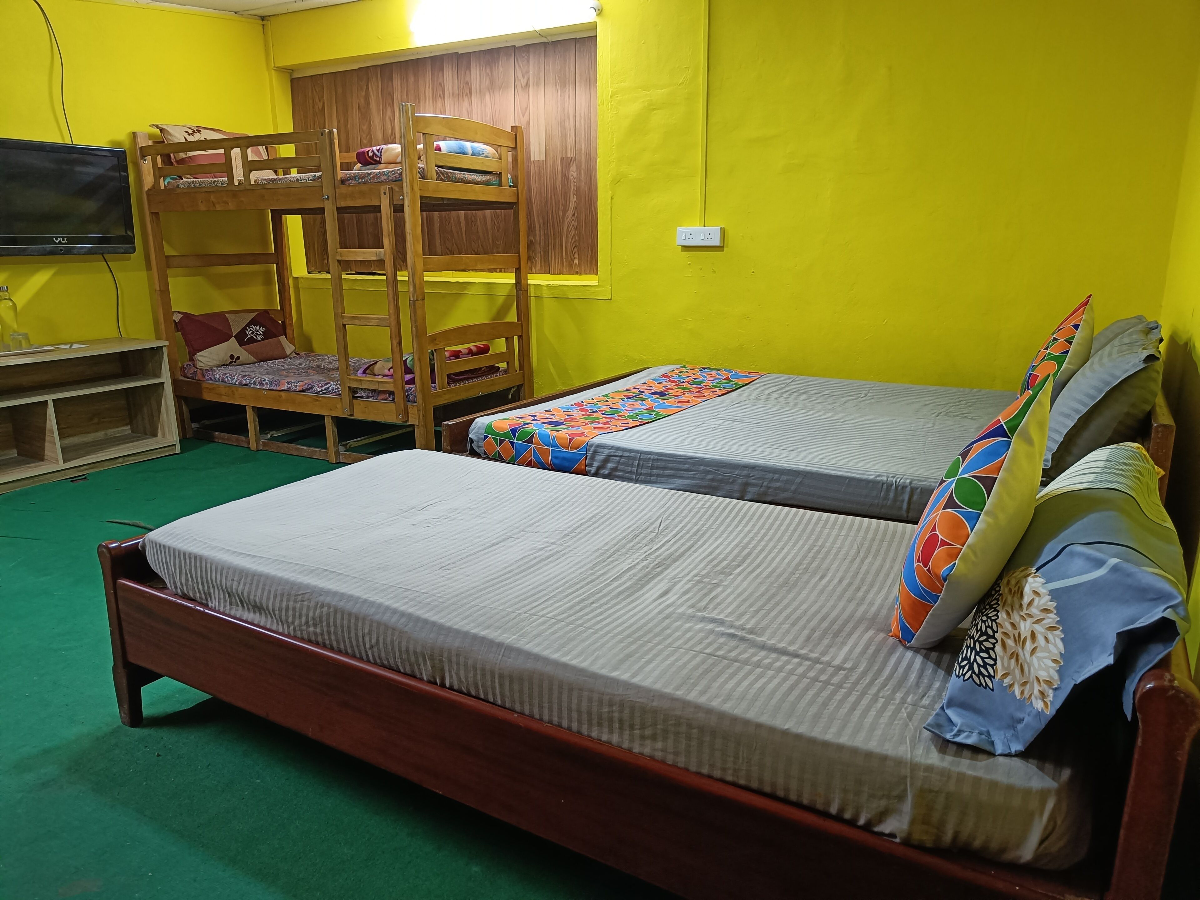 AGB Homestay By Howard