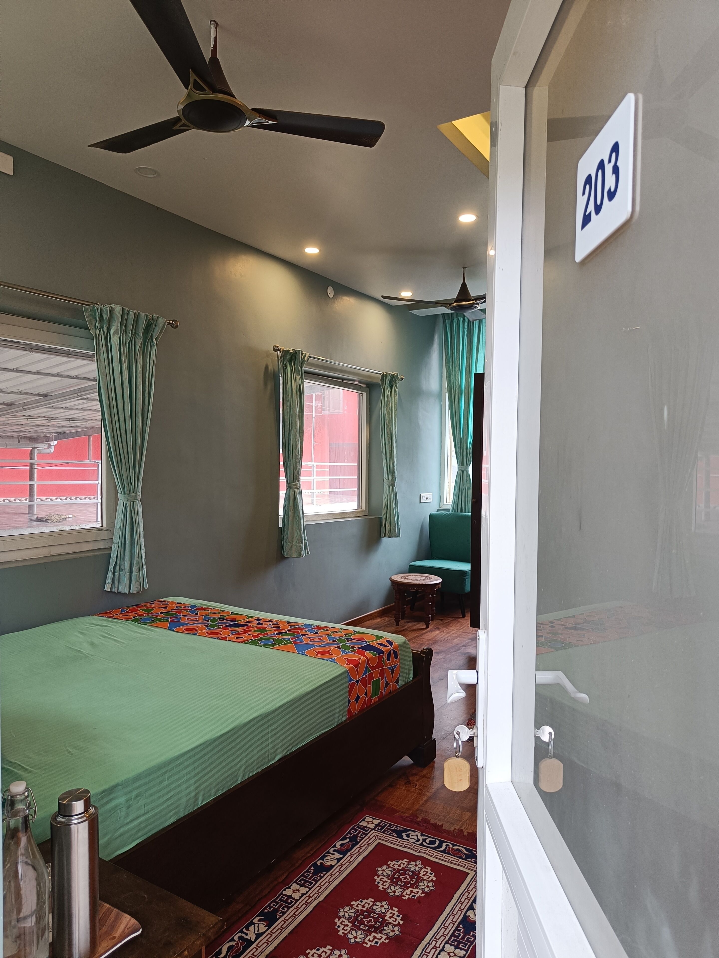 AGB Homestay By Howard