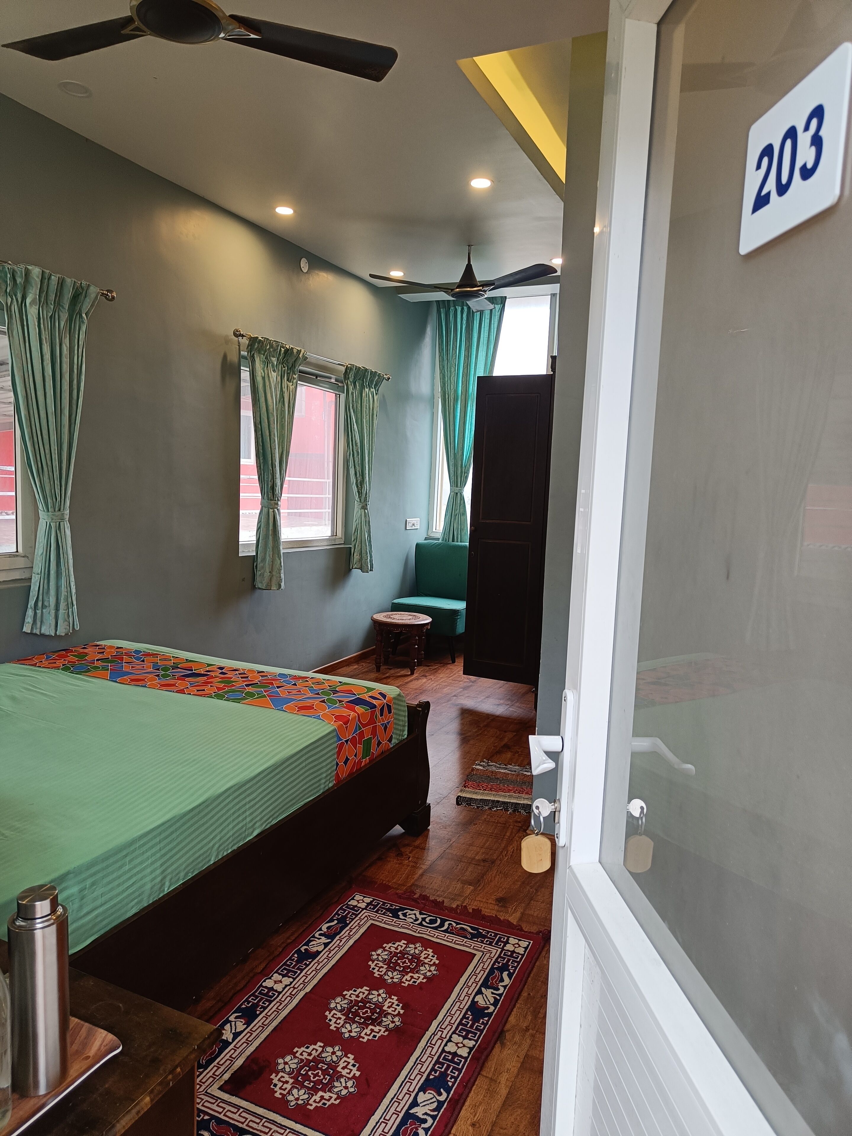 AGB Homestay By Howard