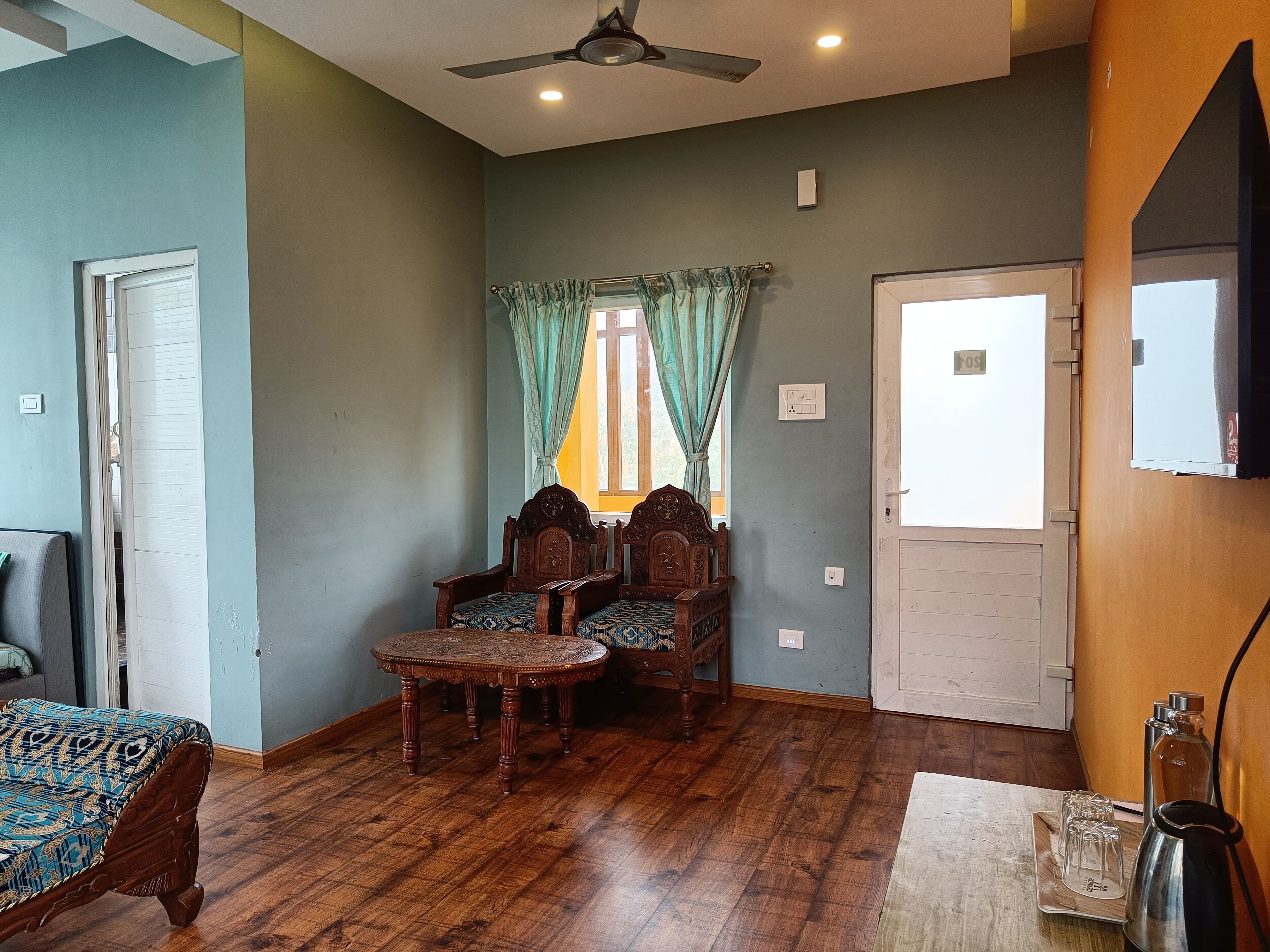 AGB Homestay By Howard