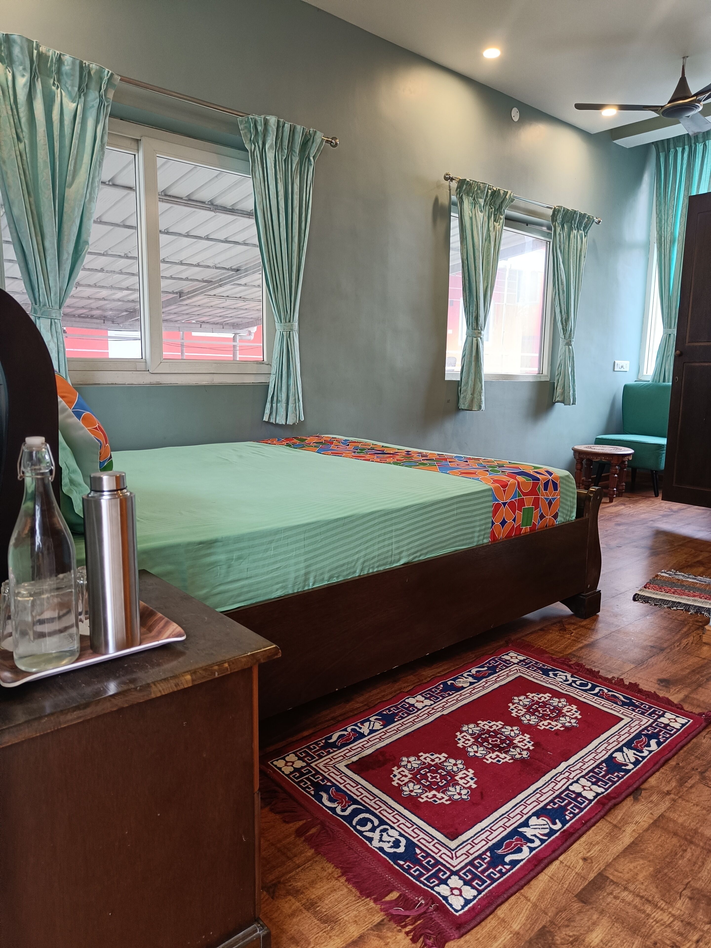 AGB Homestay By Howard