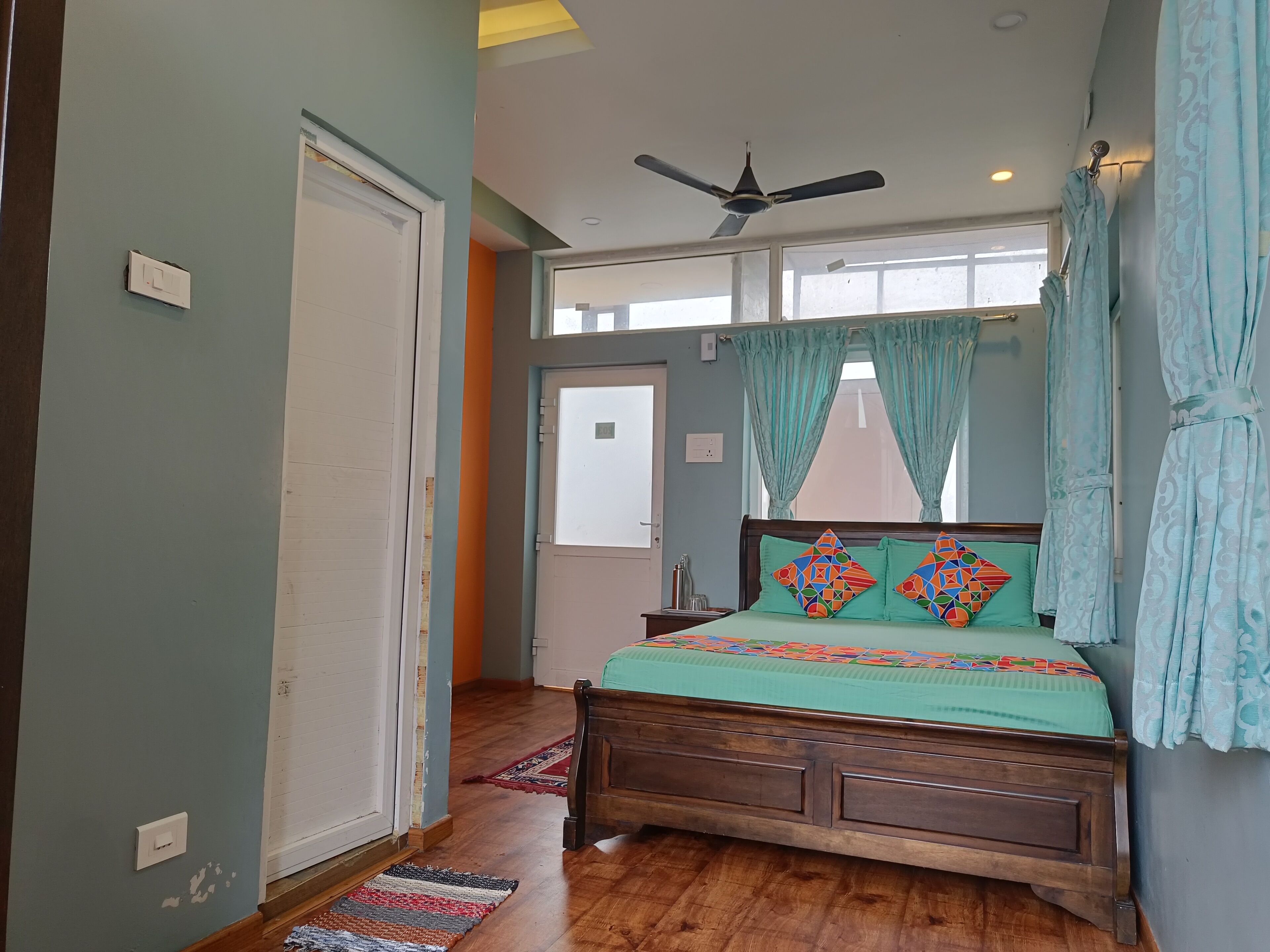 AGB Homestay By Howard