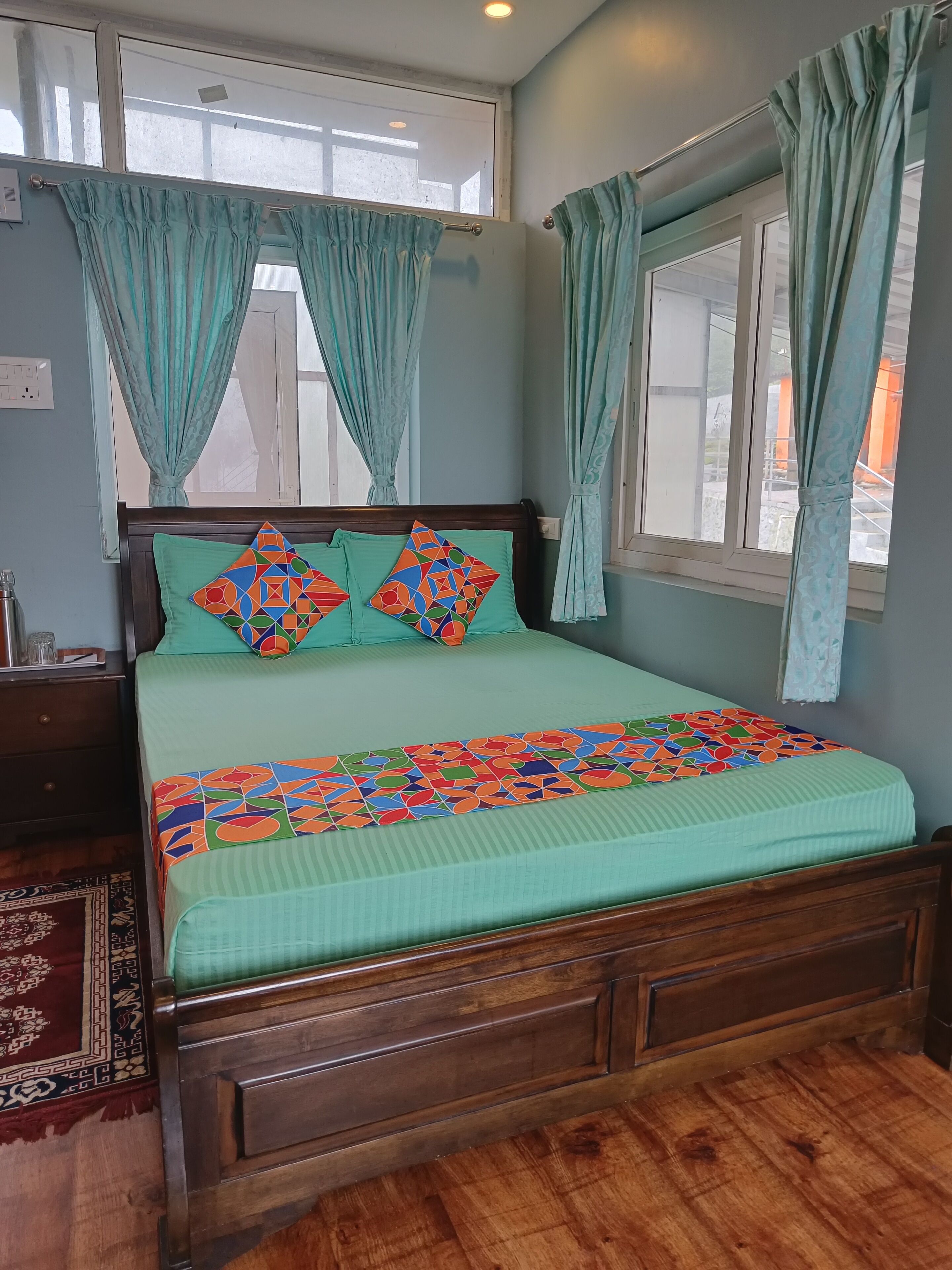 AGB Homestay By Howard