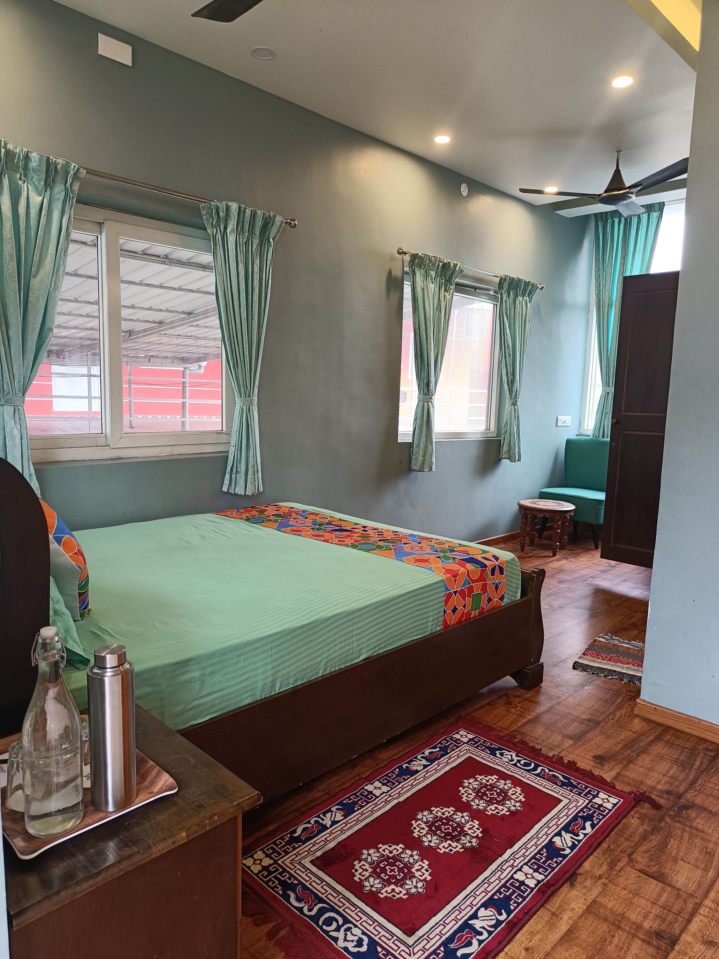 AGB Homestay By Howard