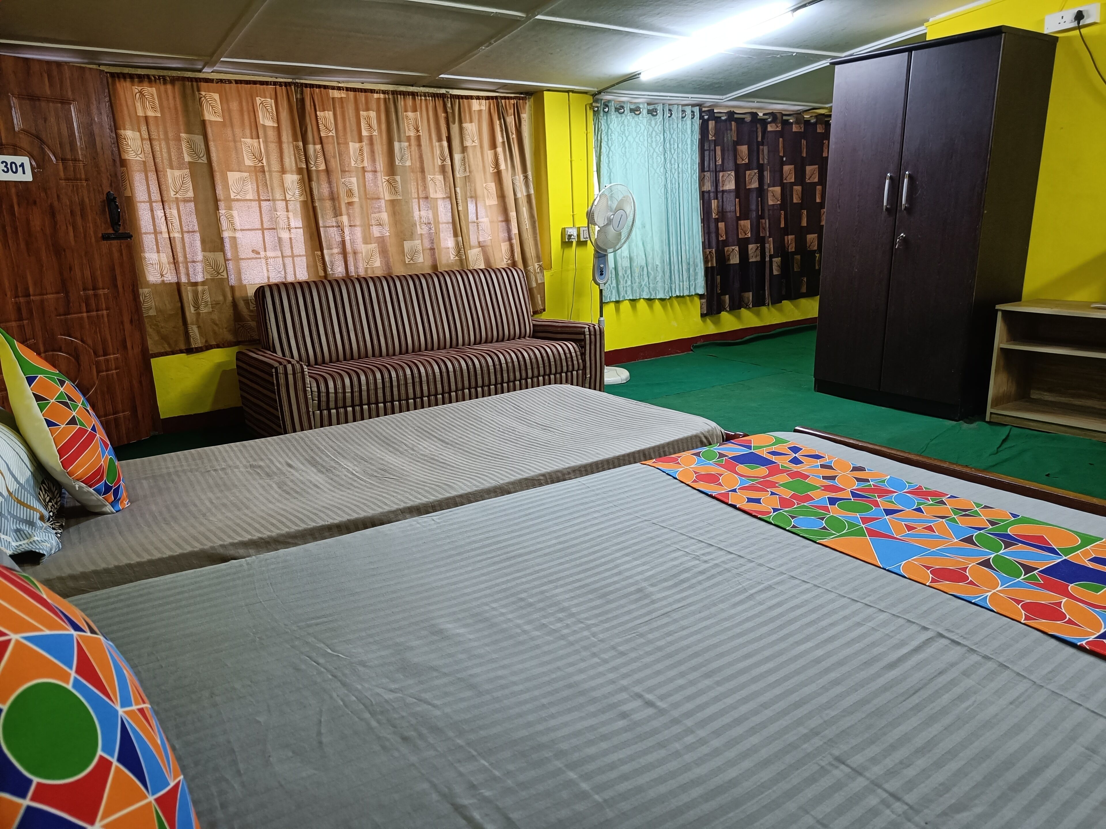 AGB Homestay By Howard