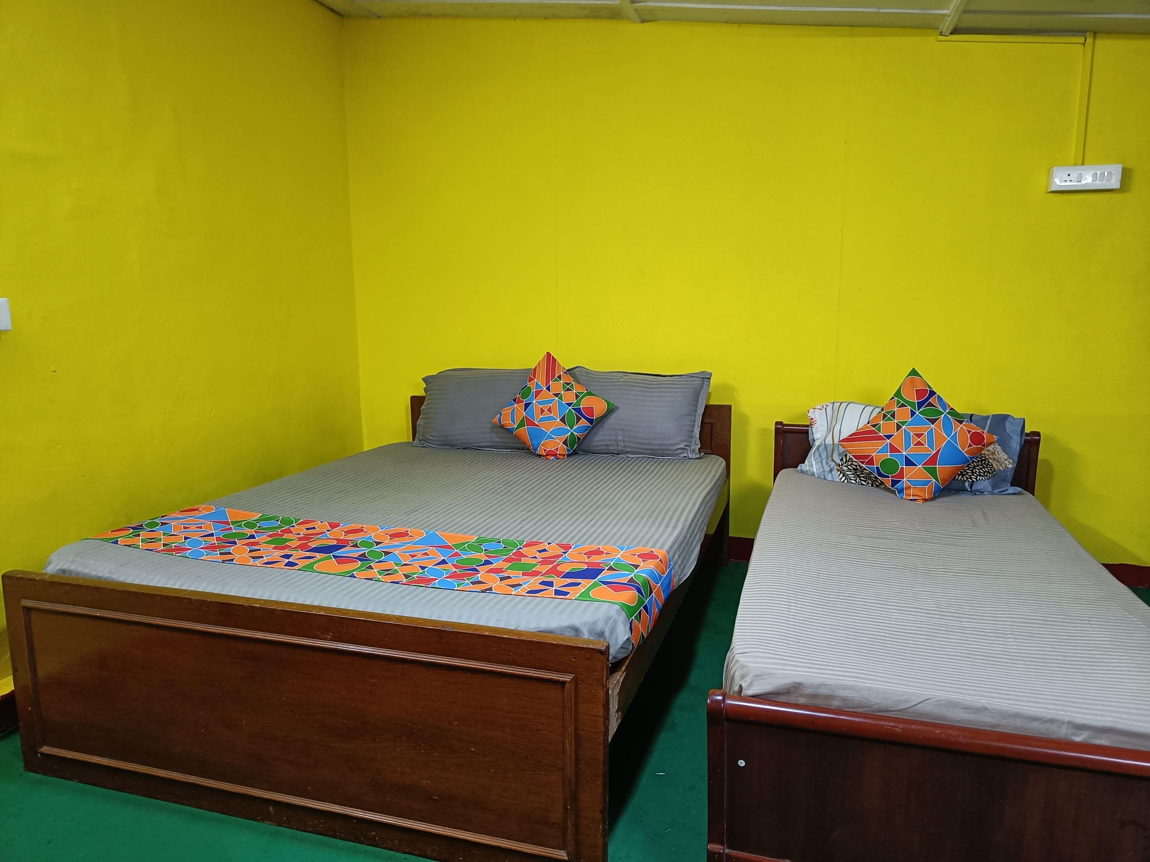 AGB Homestay By Howard