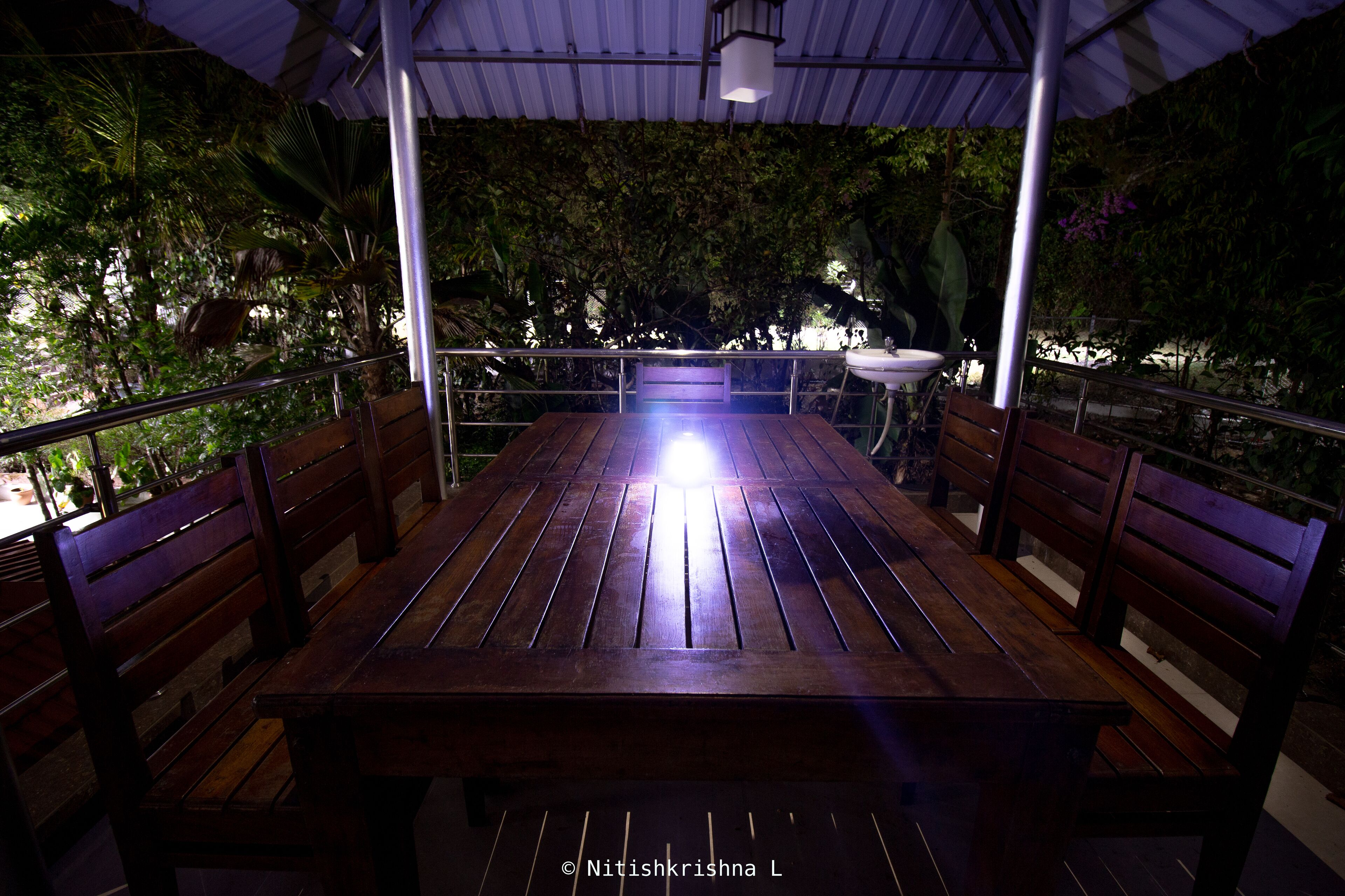 Livgrand Deepikas Residence Valparai