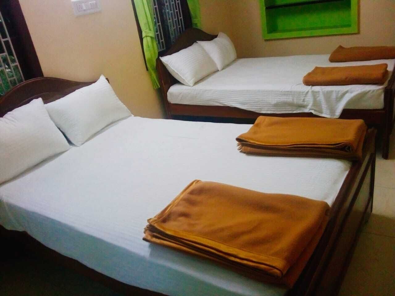 Livgrand Deepikas Residence Valparai