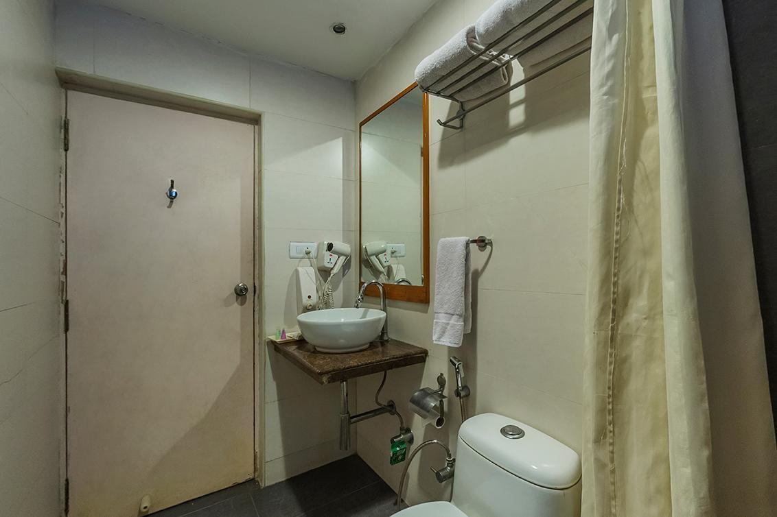 MGM Vailankanni Residency