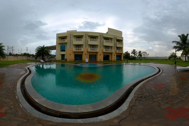 MGM Vailankanni Residency