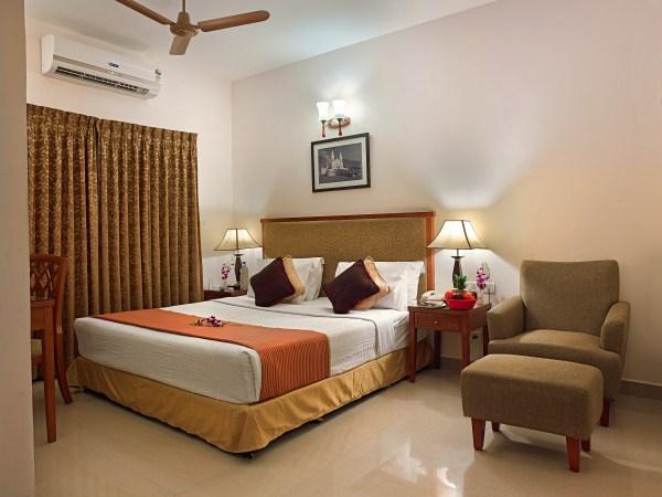 MGM Vailankanni Residency
