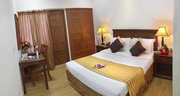 MGM Vailankanni Residency