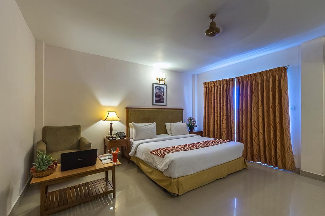 MGM Vailankanni Residency