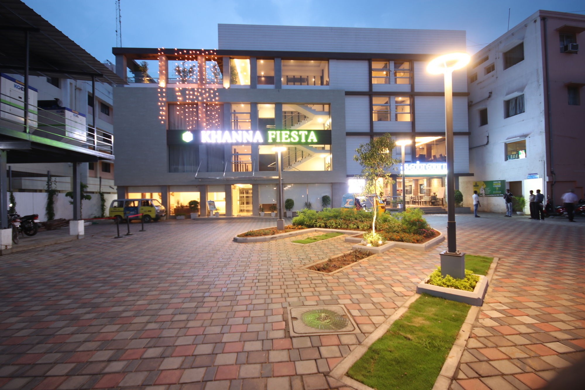 Hotel Khanna Fiesta