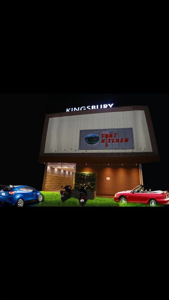 Treebo Trend Kingsbury Fiesta Vellore