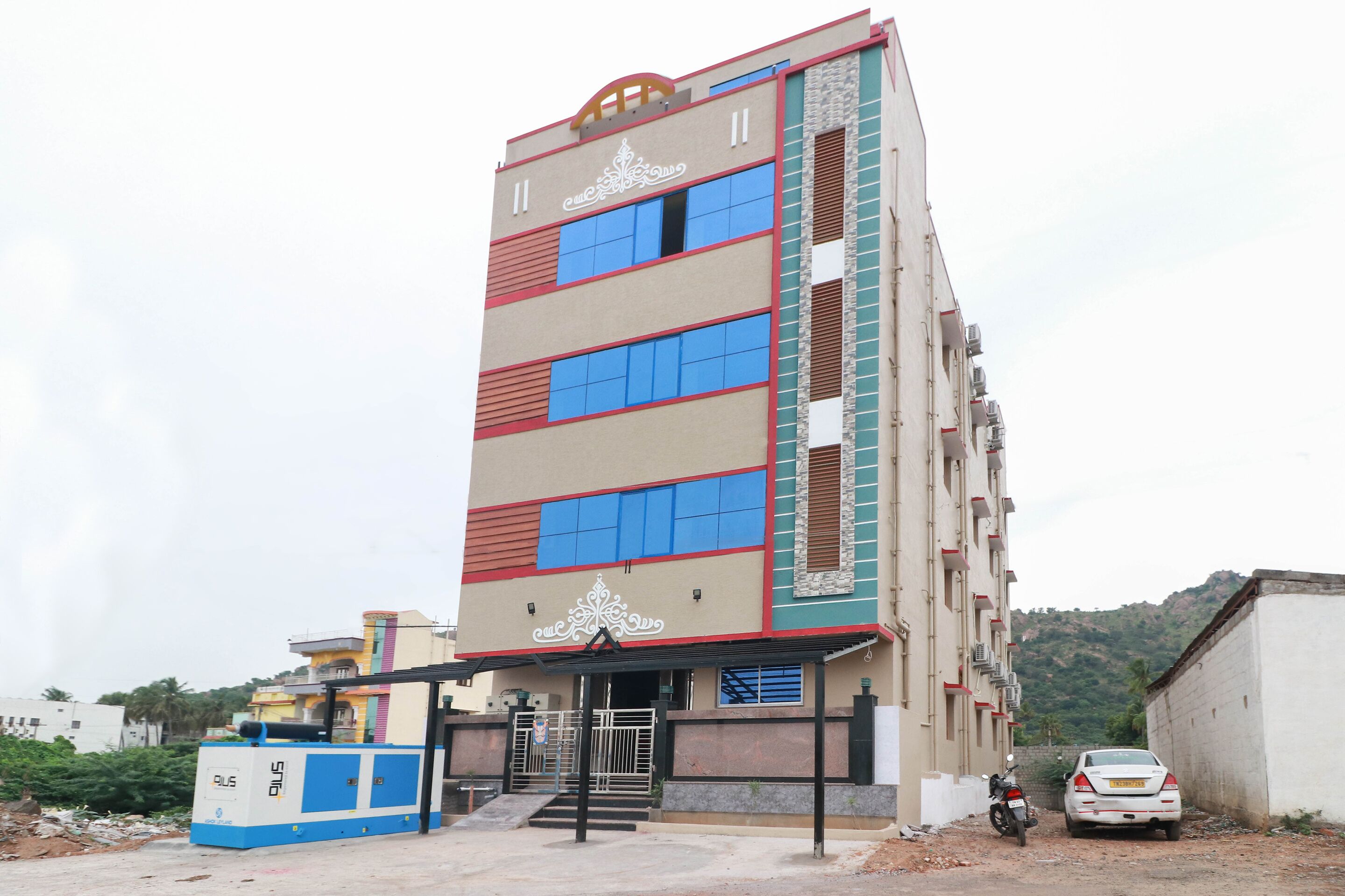 Nandhini Residency by OYO Rooms