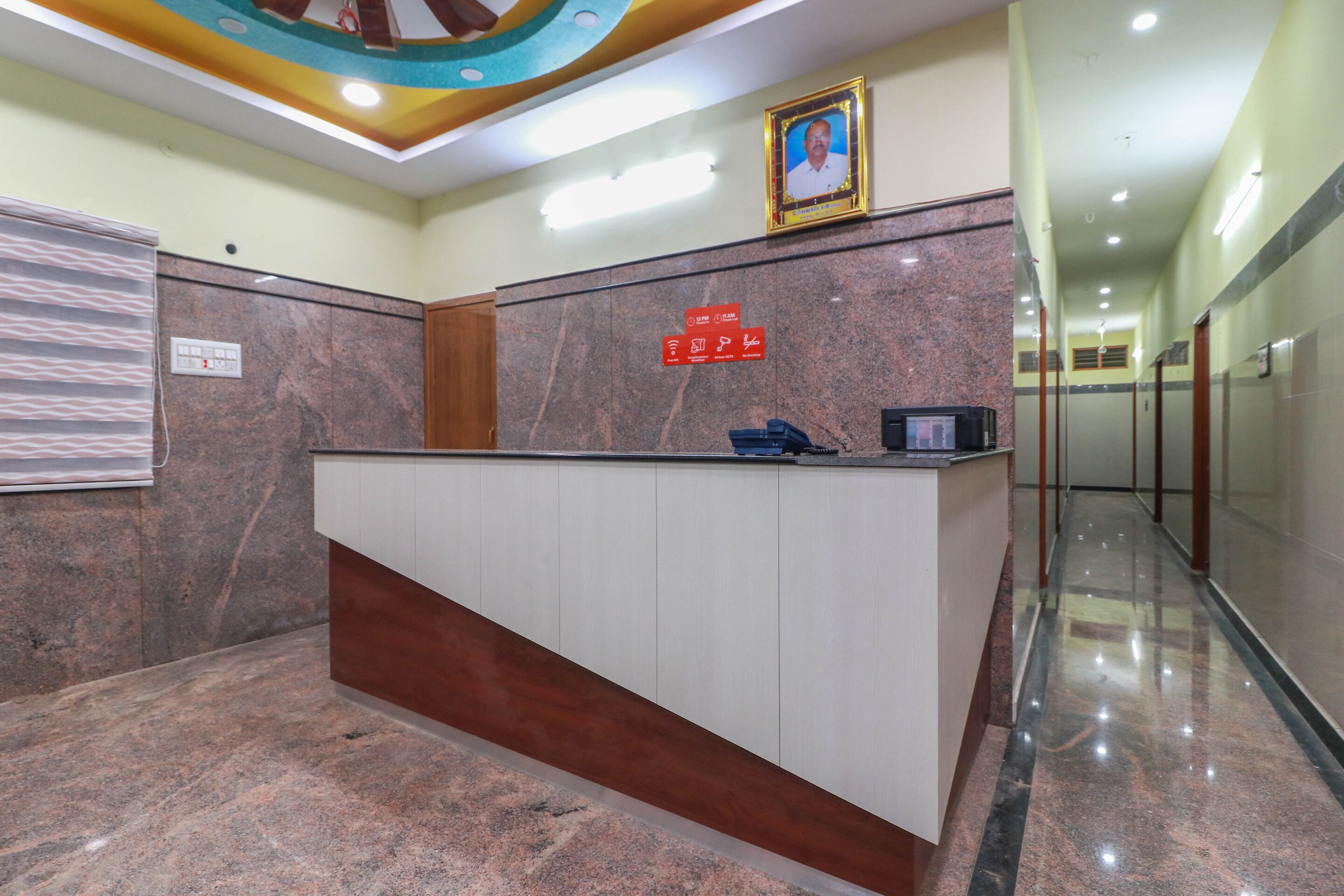 Nandhini Residency by OYO Rooms