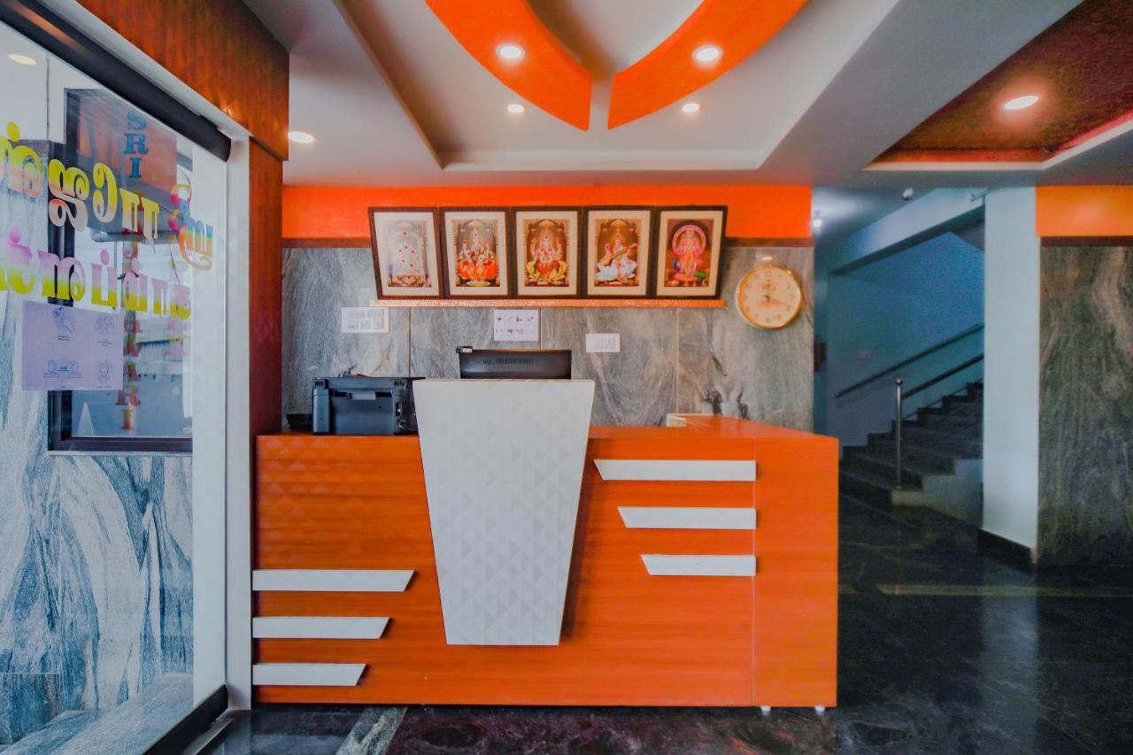 Sree Rajeswari Residency by OYO Rooms