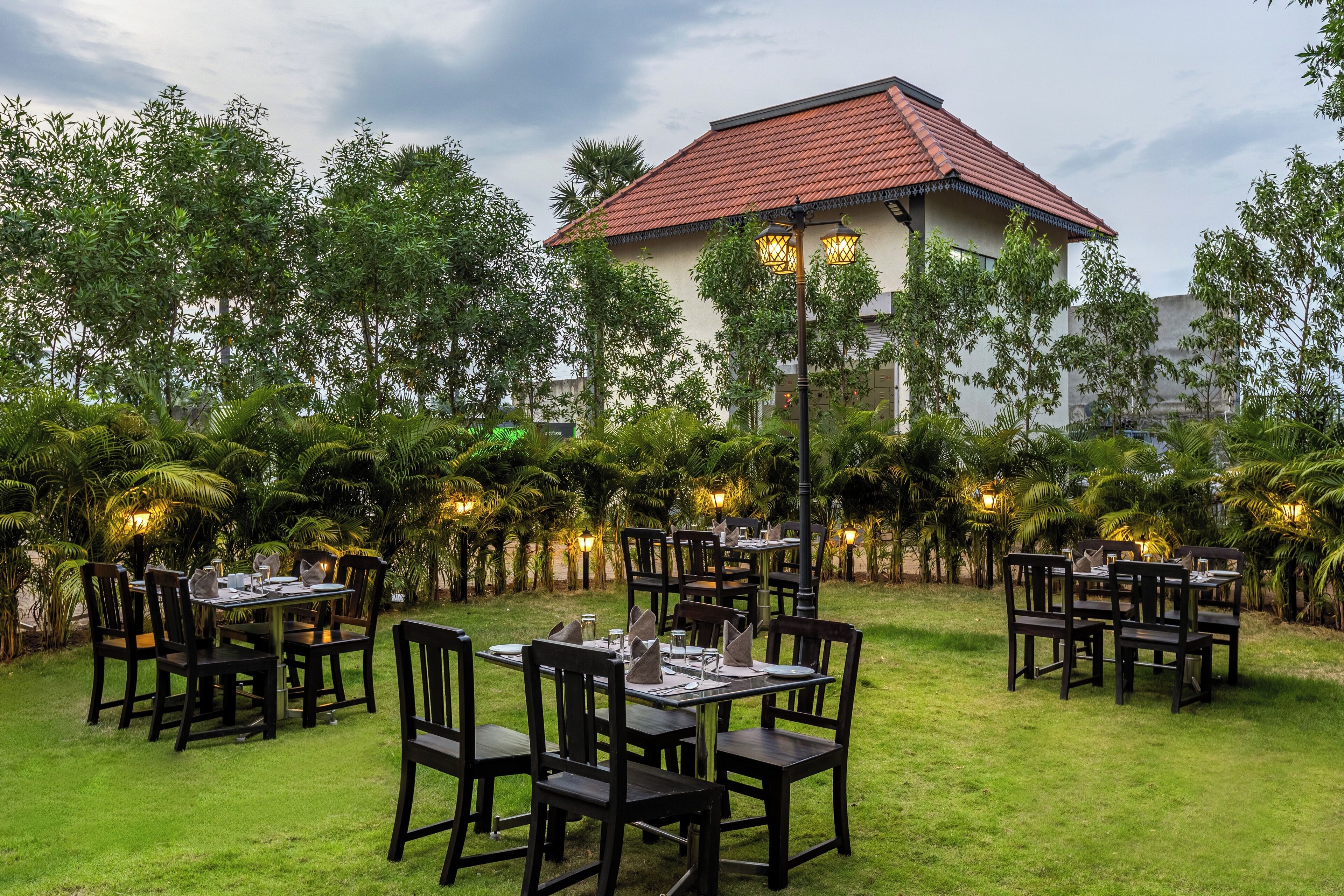 Sterling Hibis Vellore