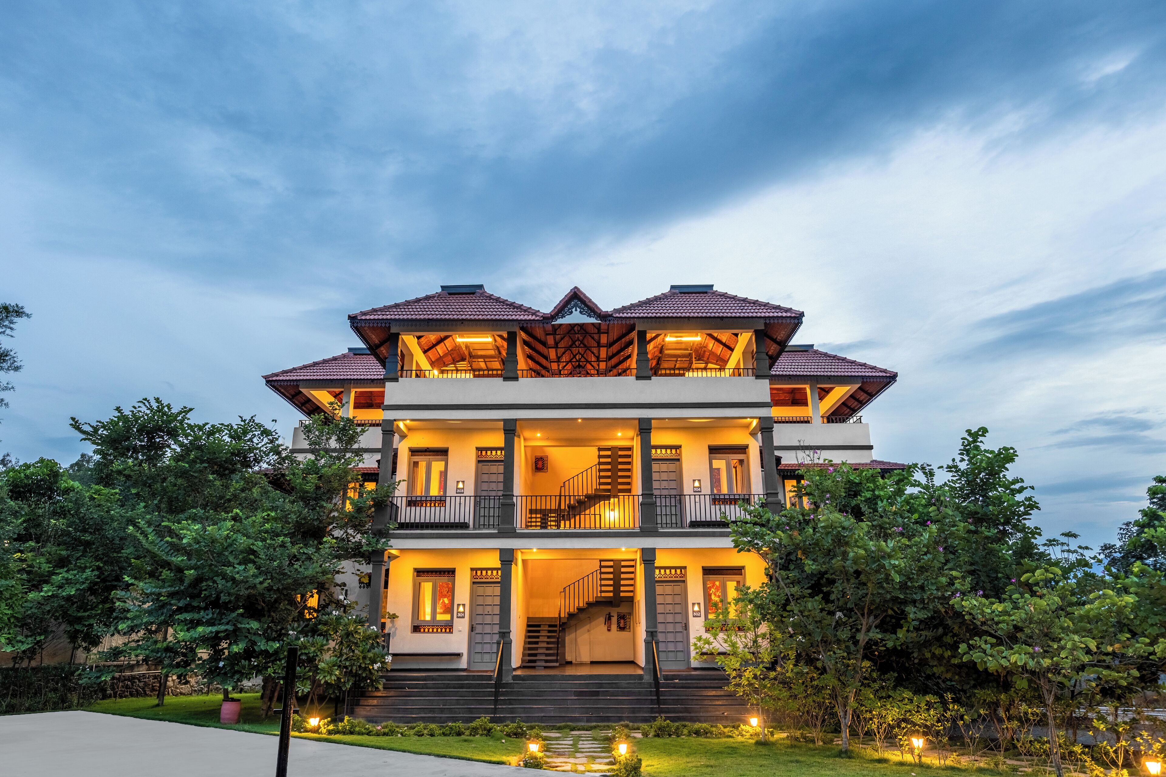 Sterling Hibis Vellore