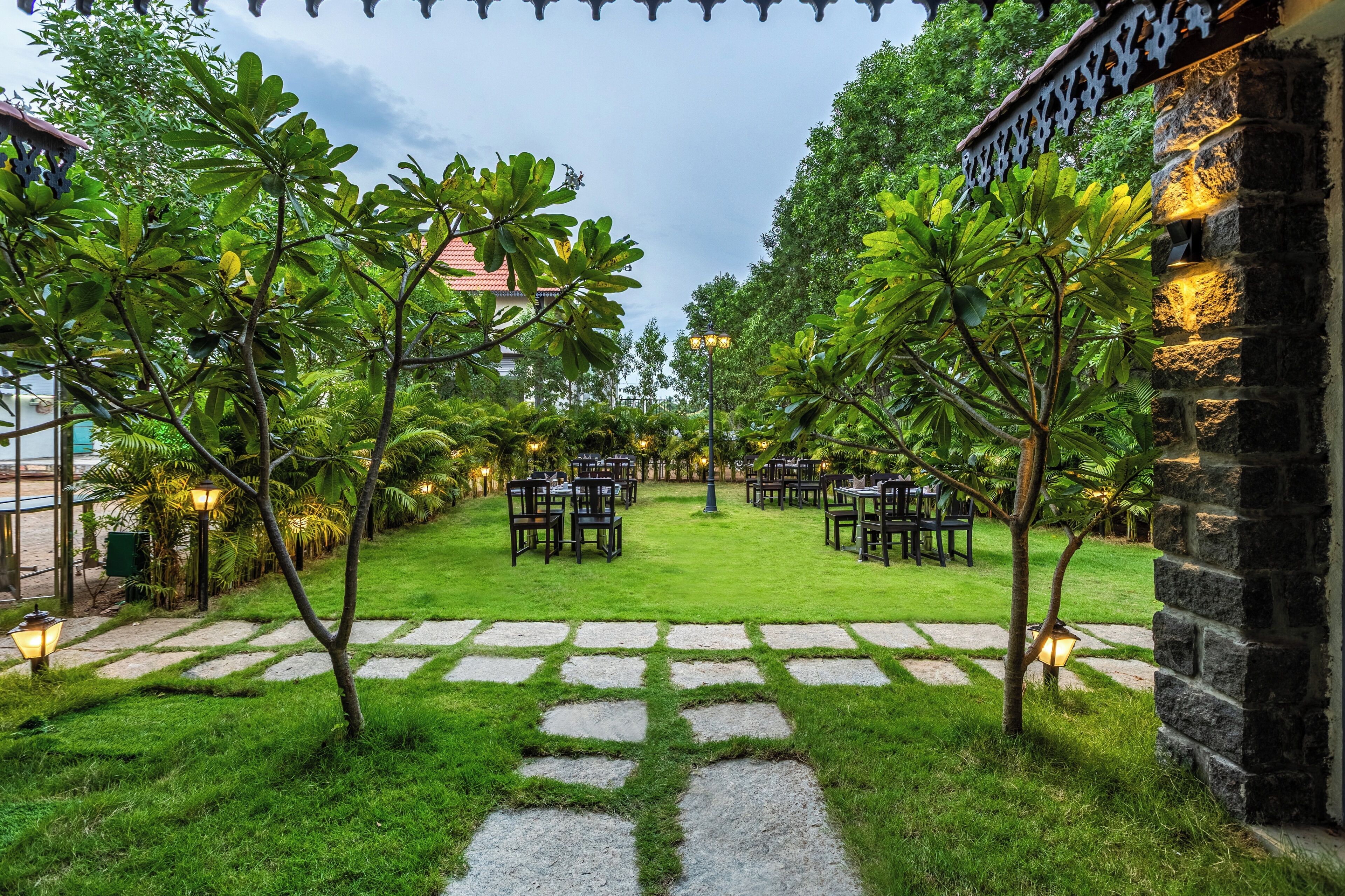 Sterling Hibis Vellore