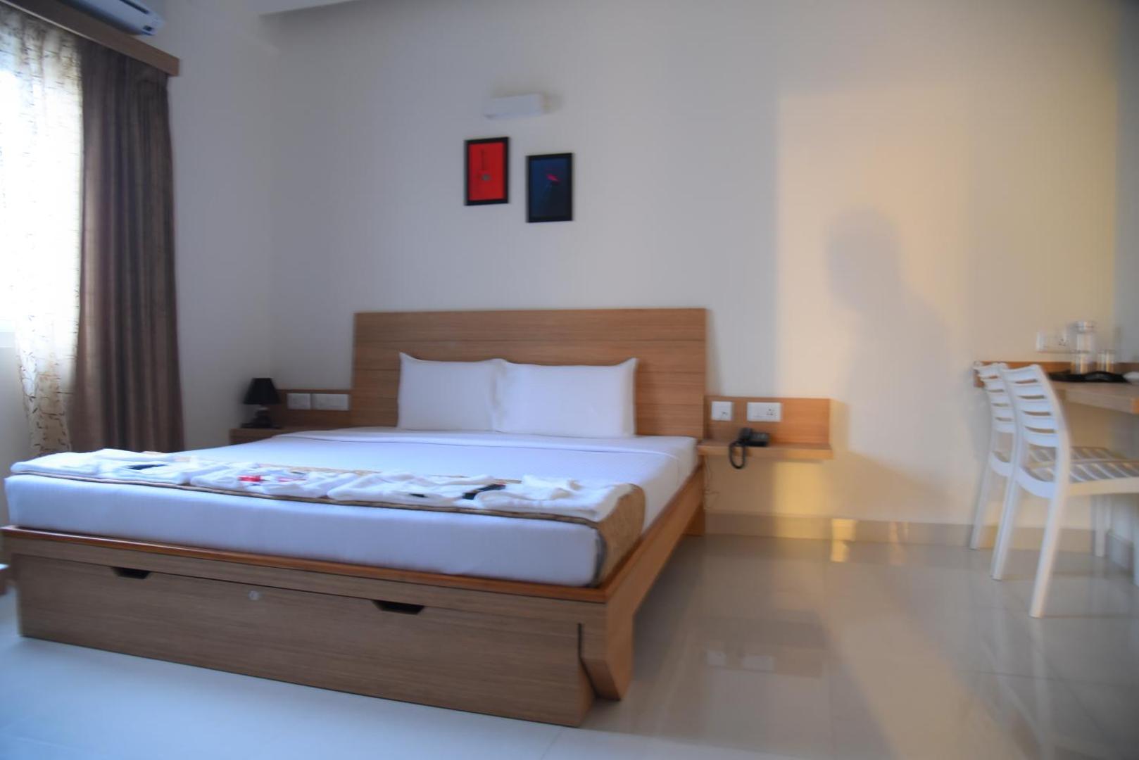 The Nest Compact Inn