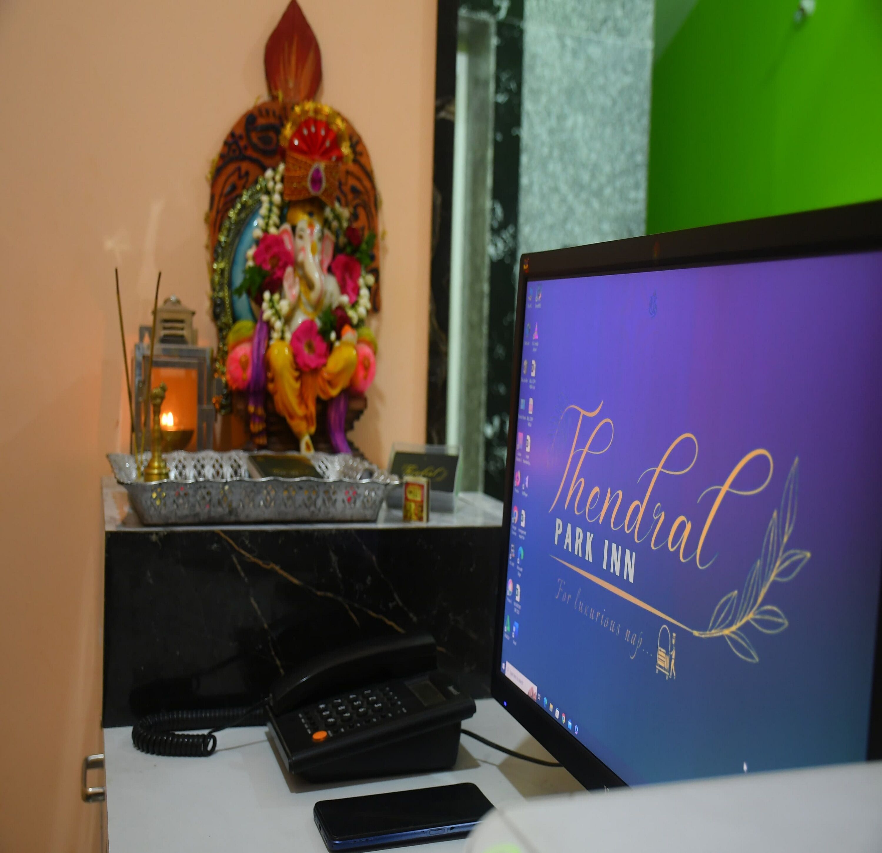 Thendral Park Inn